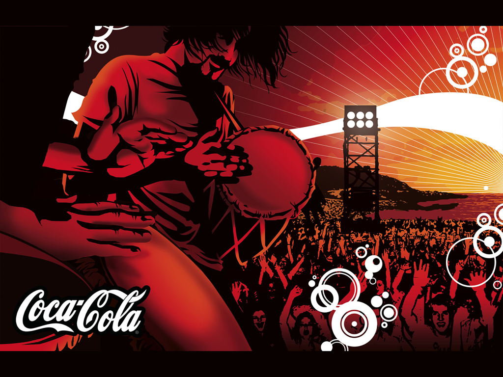 Coca Cola Wallpaper 