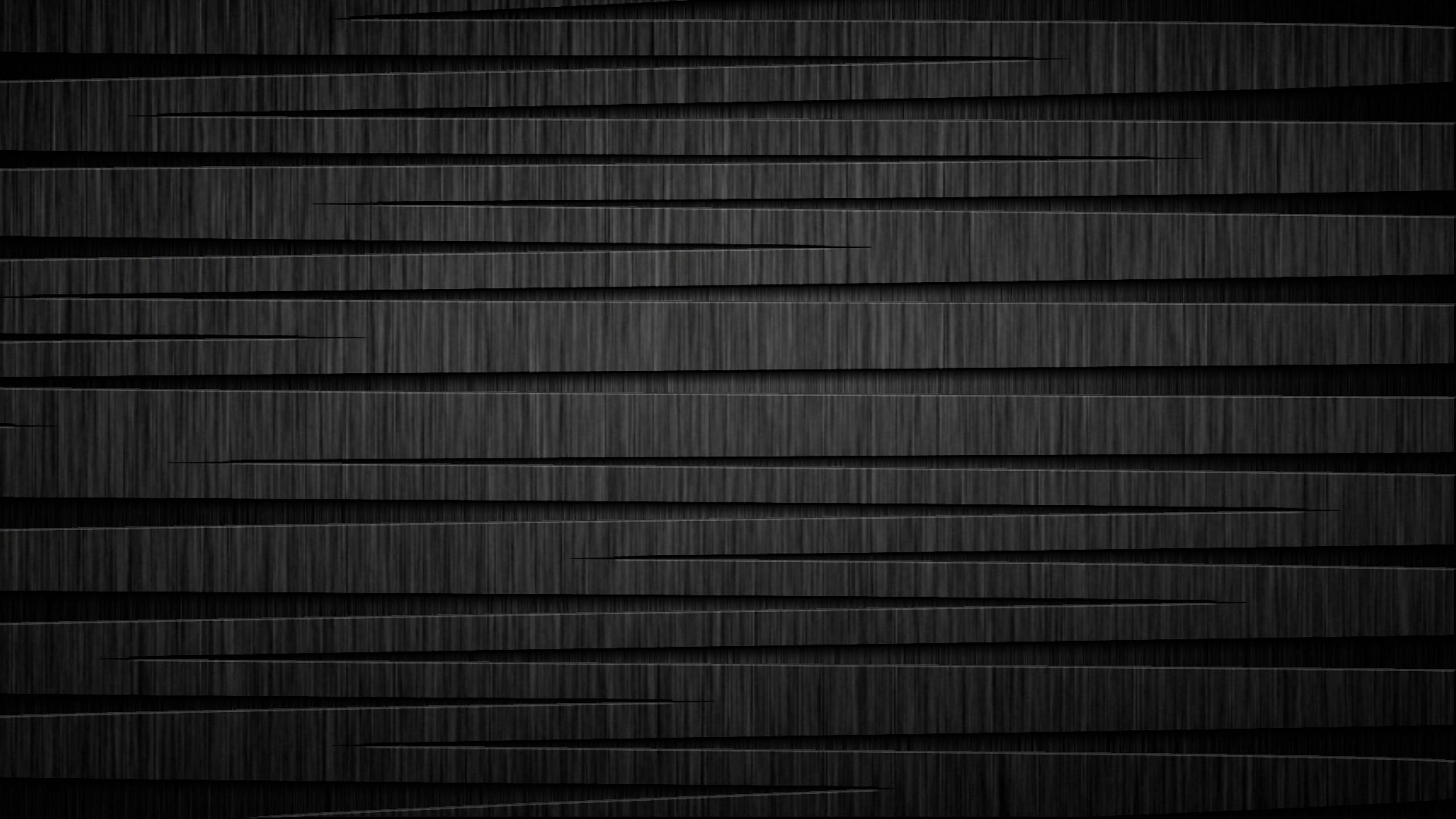 minimalistic patterns textures gradient 2560x1440 Abstract Textures HD Art  #patterns #minimalist… | Black textured wallpaper, Dark grey wallpaper, Black  wallpaper