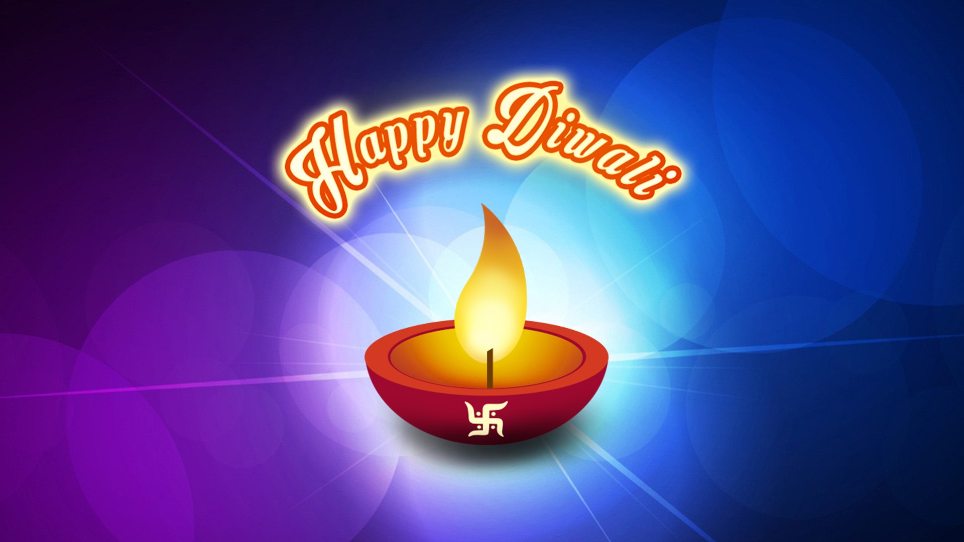 Happy Diwali HD Wallpaper 