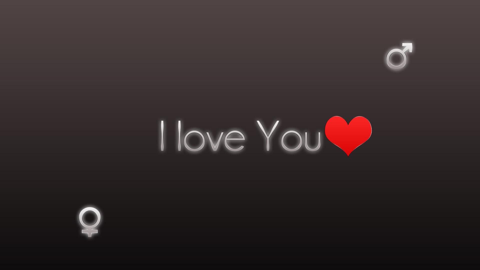 I Love You Background Wallpapers 
