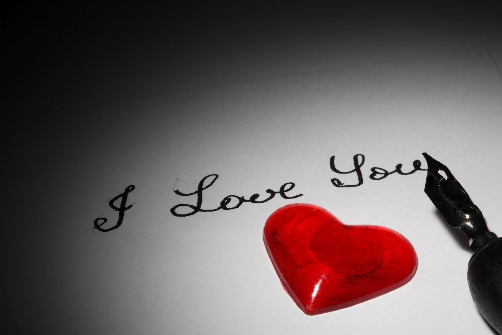 I Love You Wallpapers Full HD 
