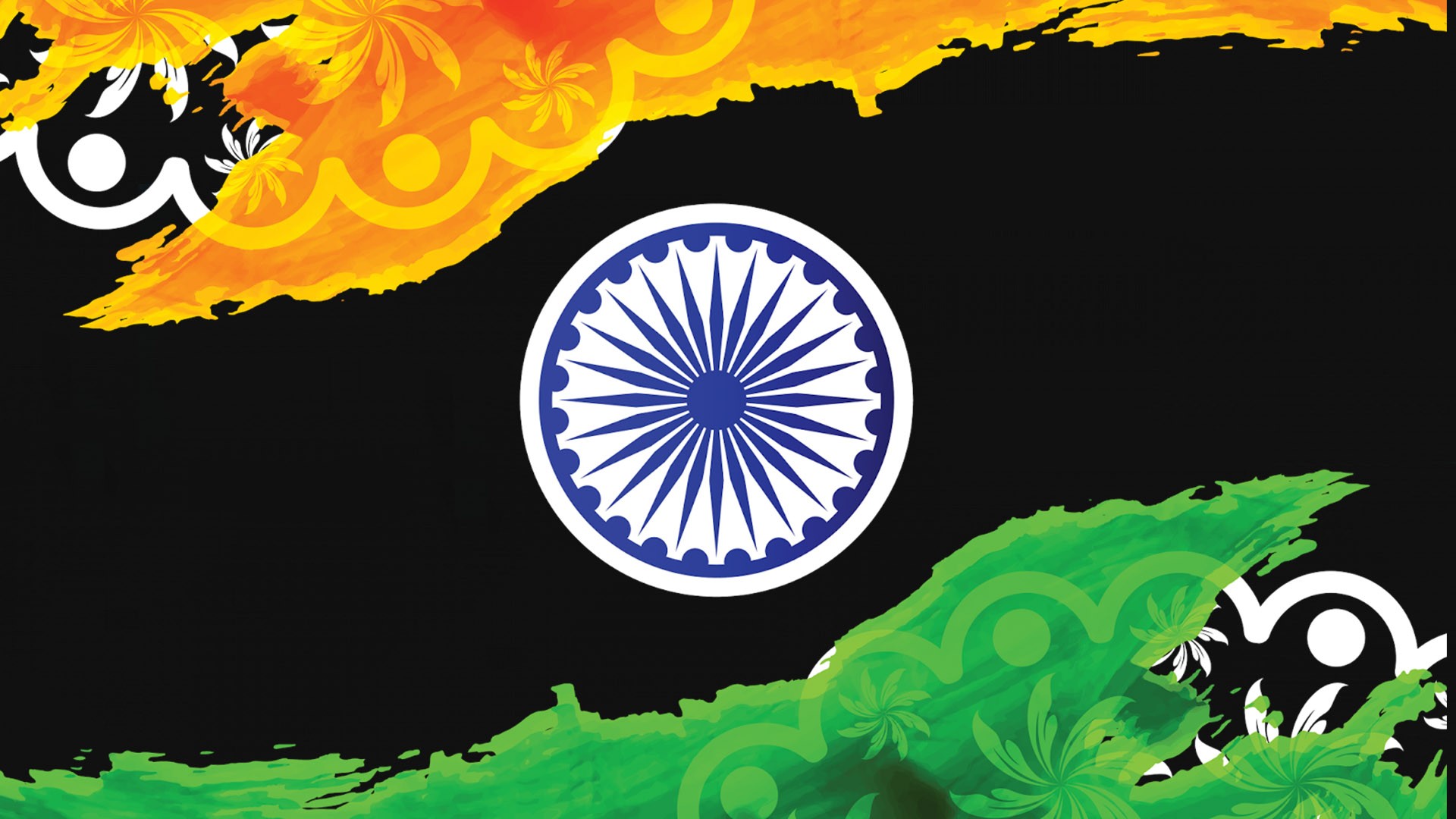 India Flag Best HD Wallpaper 