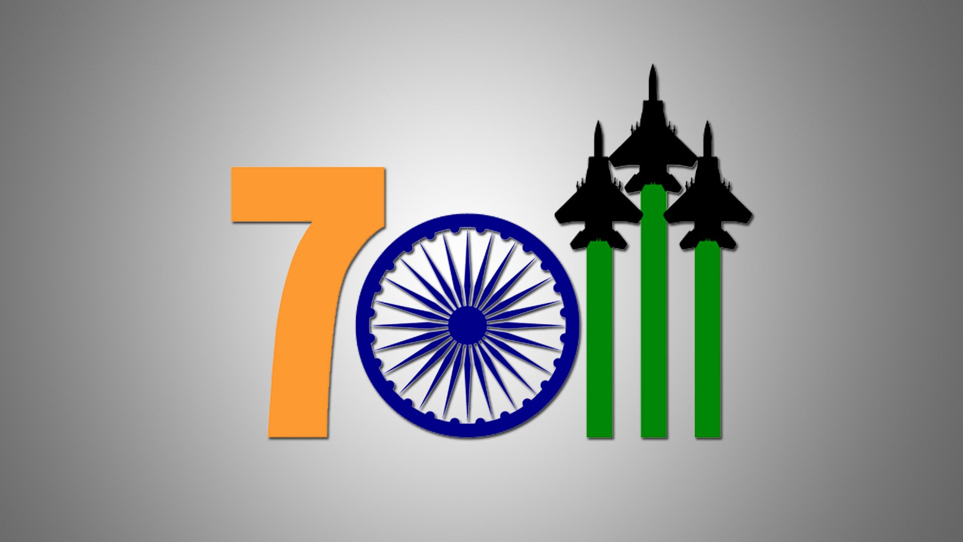 Indian Independence Day Desktop Wallpaper 