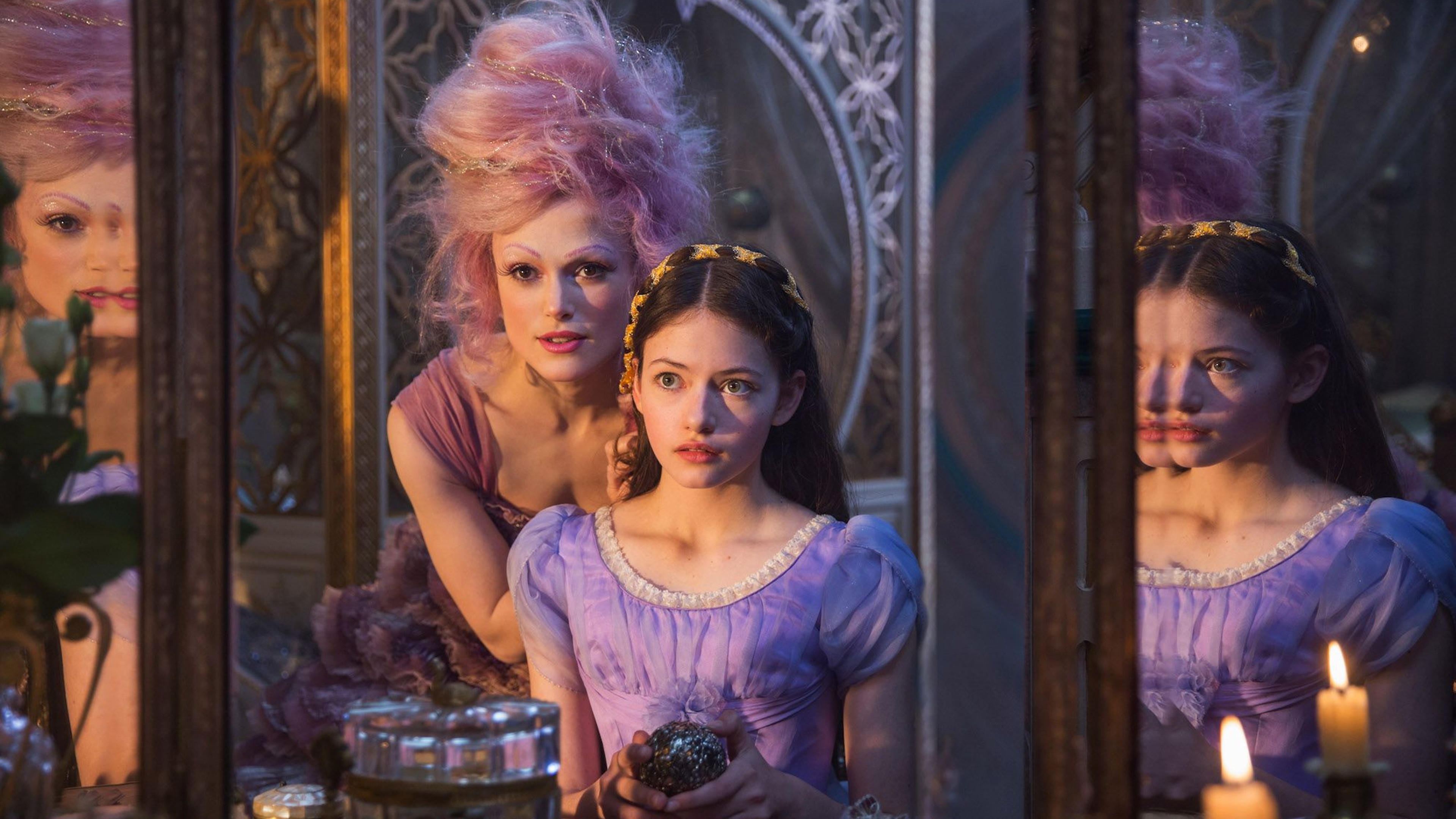 4K The Nutcracker And The Four Realms Best HD Wallpaper 