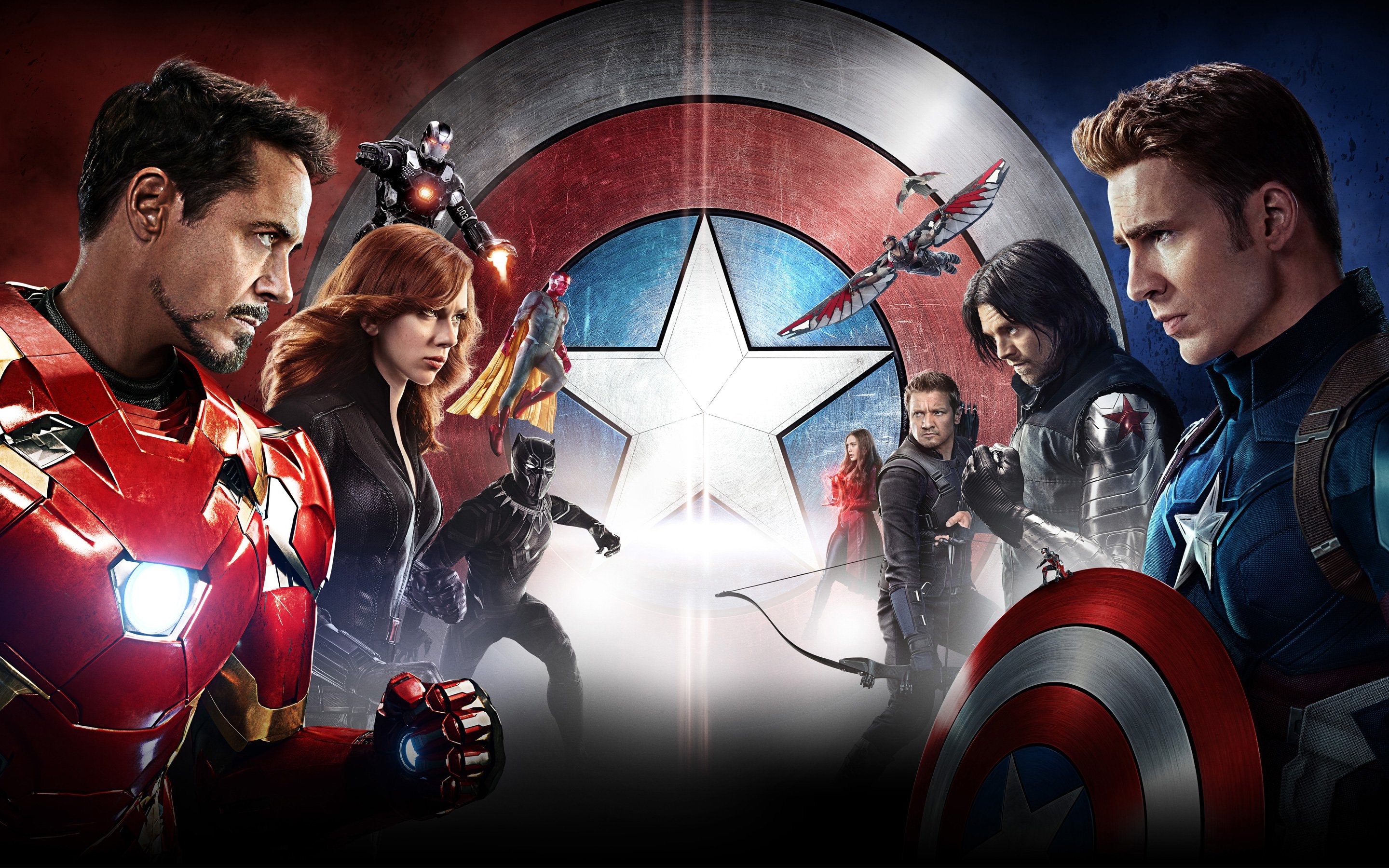 Captain America Civil War Best Wallpaper 