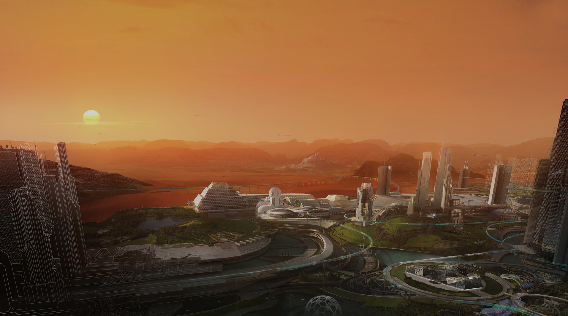 Игра жизнь планет. Колонизация других планет. Города будущего на других планетах. Будущее на Марсе. Марс в будущем.