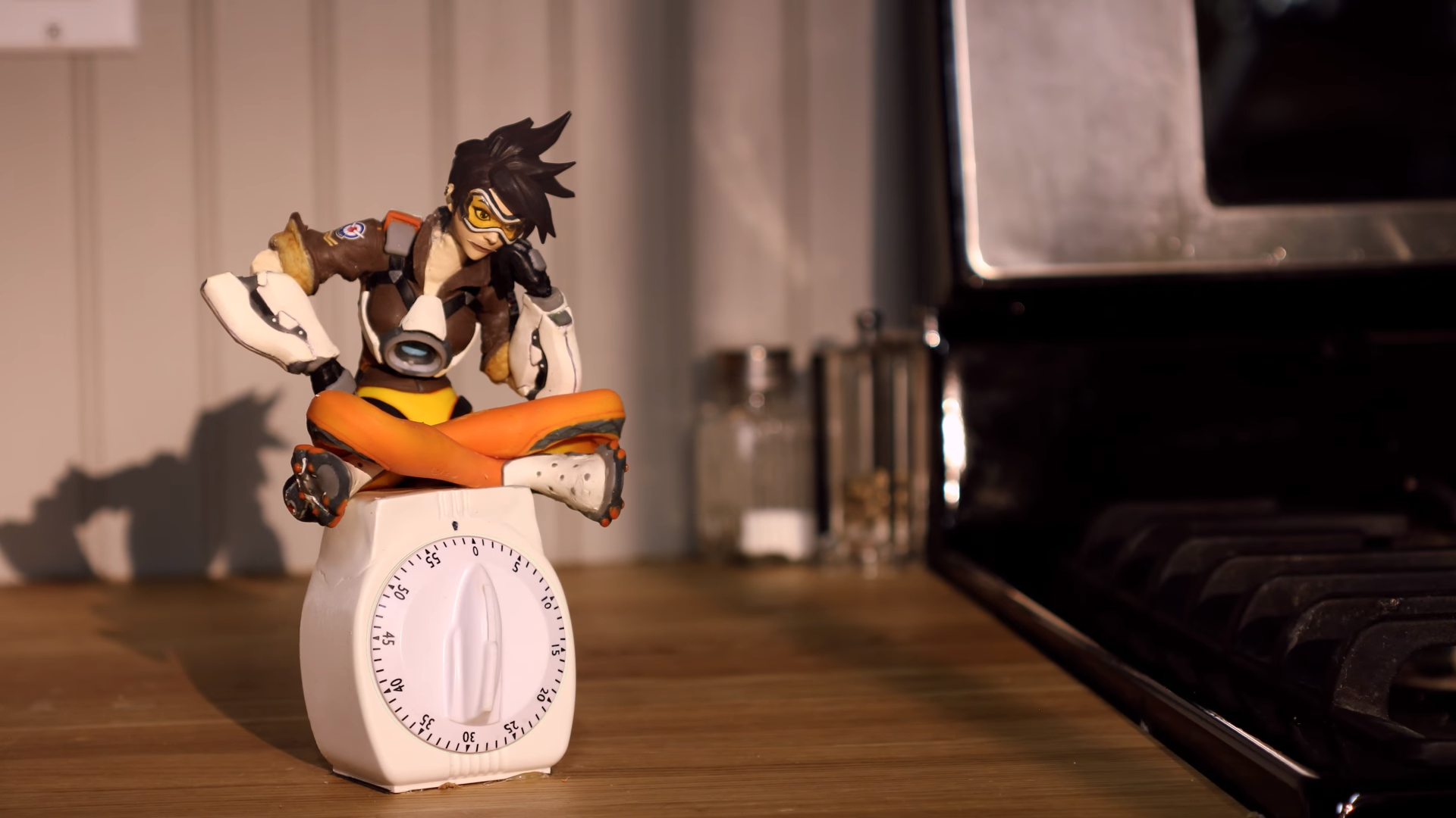 Tracer HD Background Wallpaper 