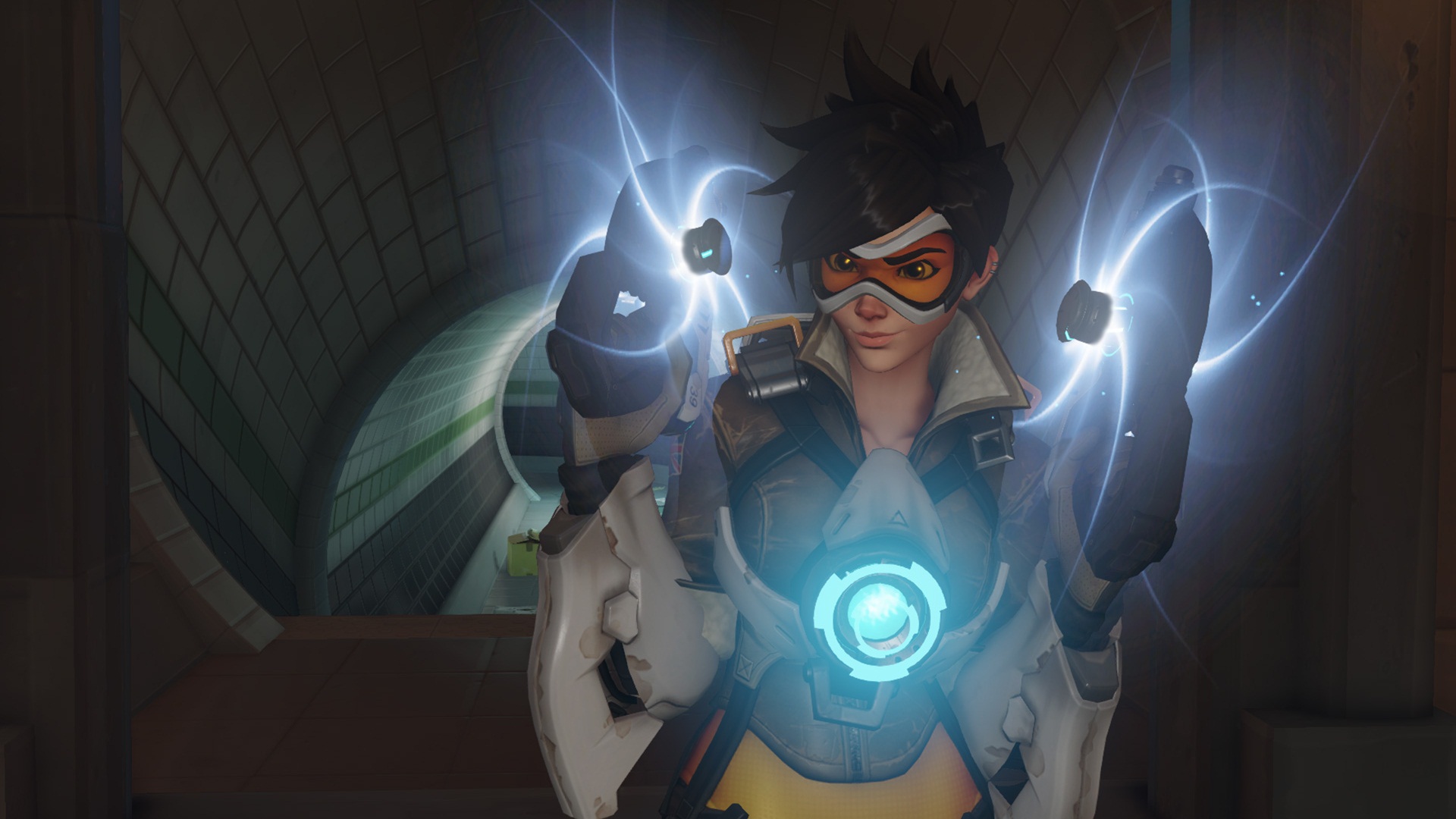 Tracer Wallpapers Full HD 
