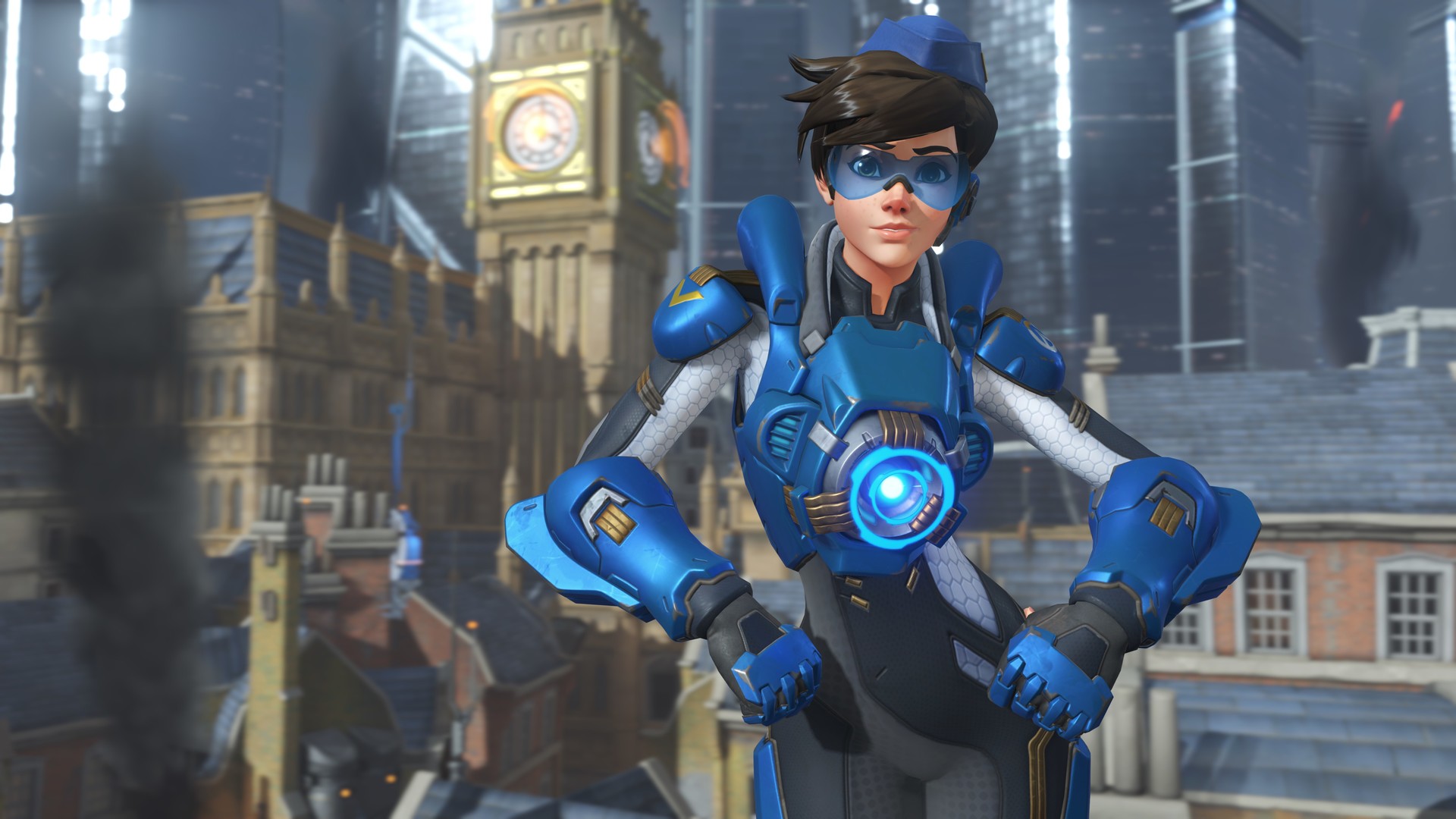 Tracer Widescreen Wallpapers 