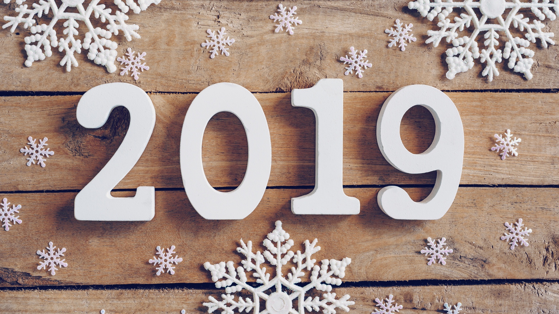 2019 Happy New Year Best HD Wallpaper 