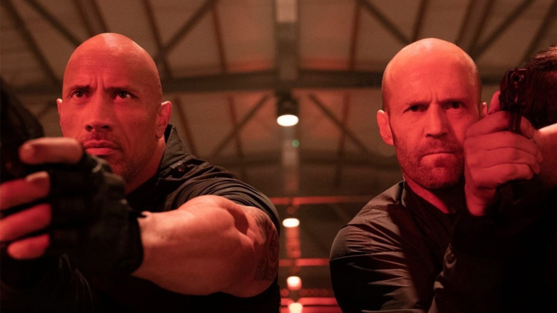 Fast And Furious Presents Hobbs And Shaw High Definition Wallpaper.