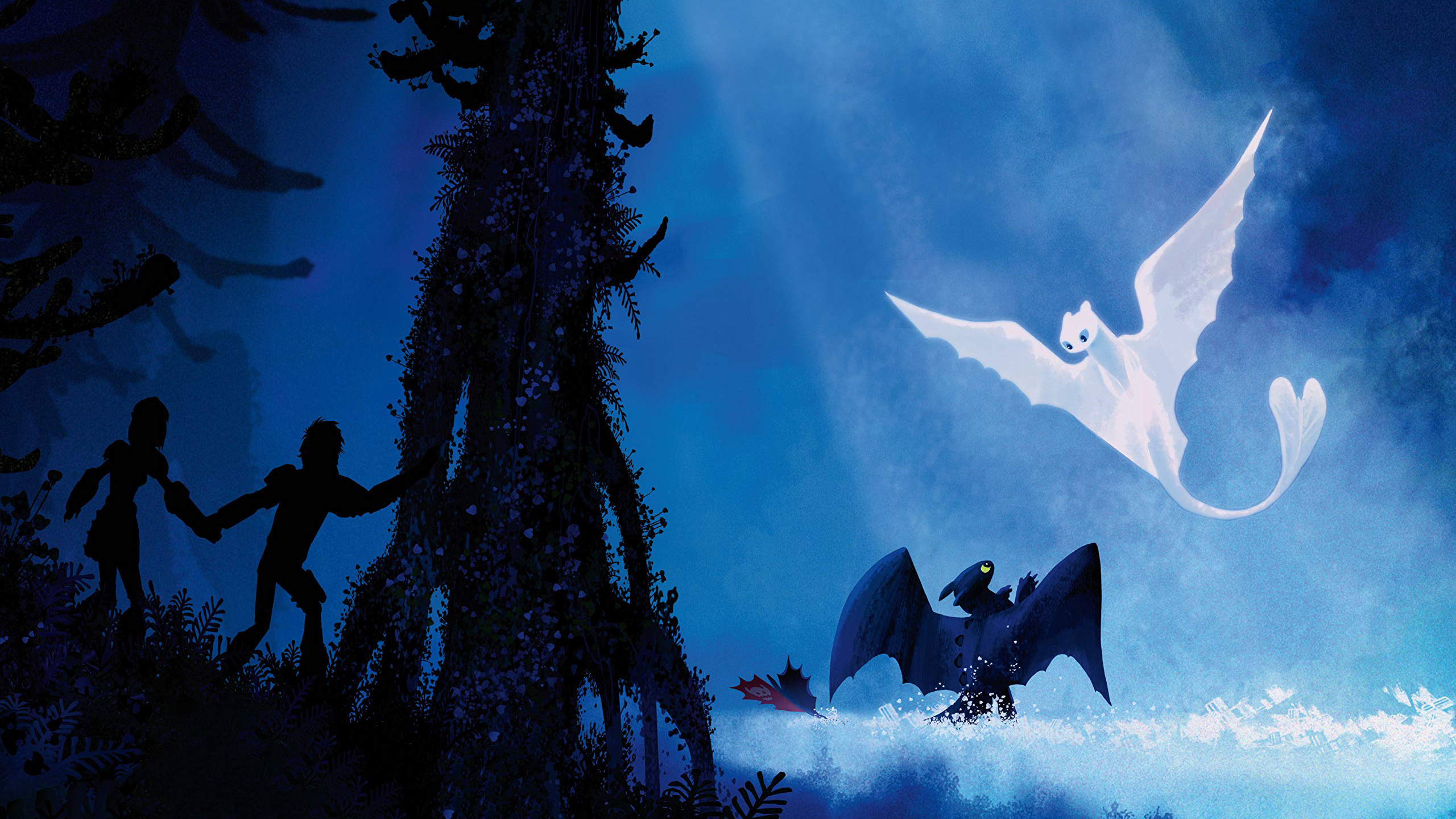 How To Train Your Dragon The Hidden World Widescreen Wallpapers.