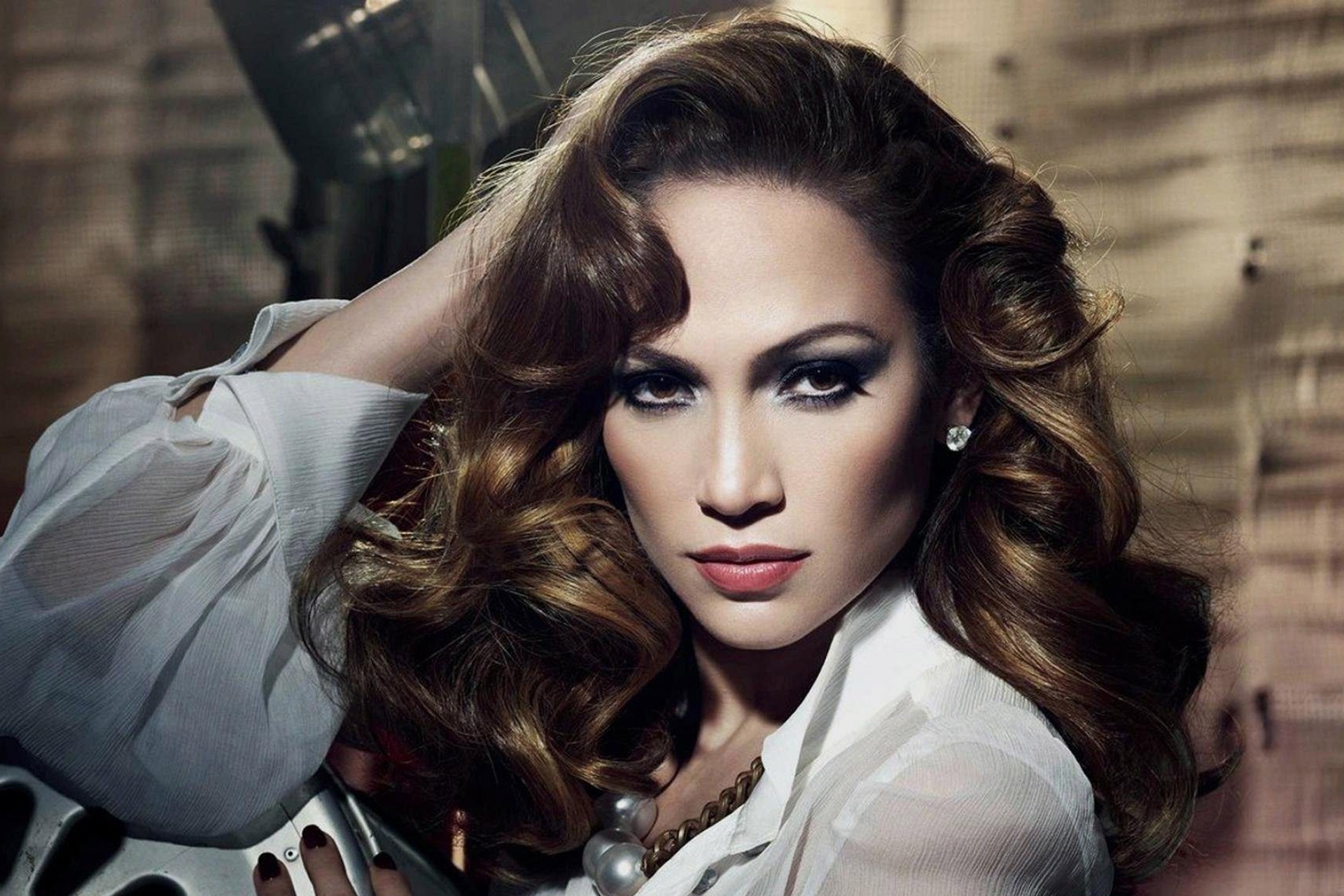Jennifer Lopez HD Desktop Wallpaper 