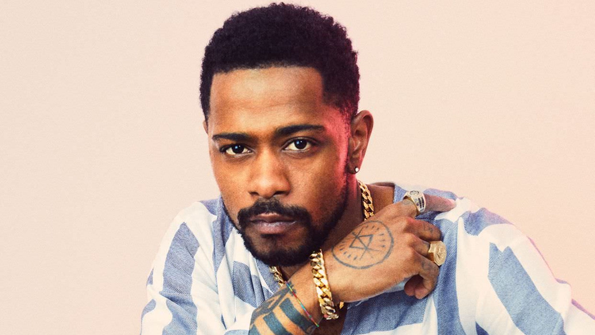 Lakeith Stanfield Background Wallpaper.