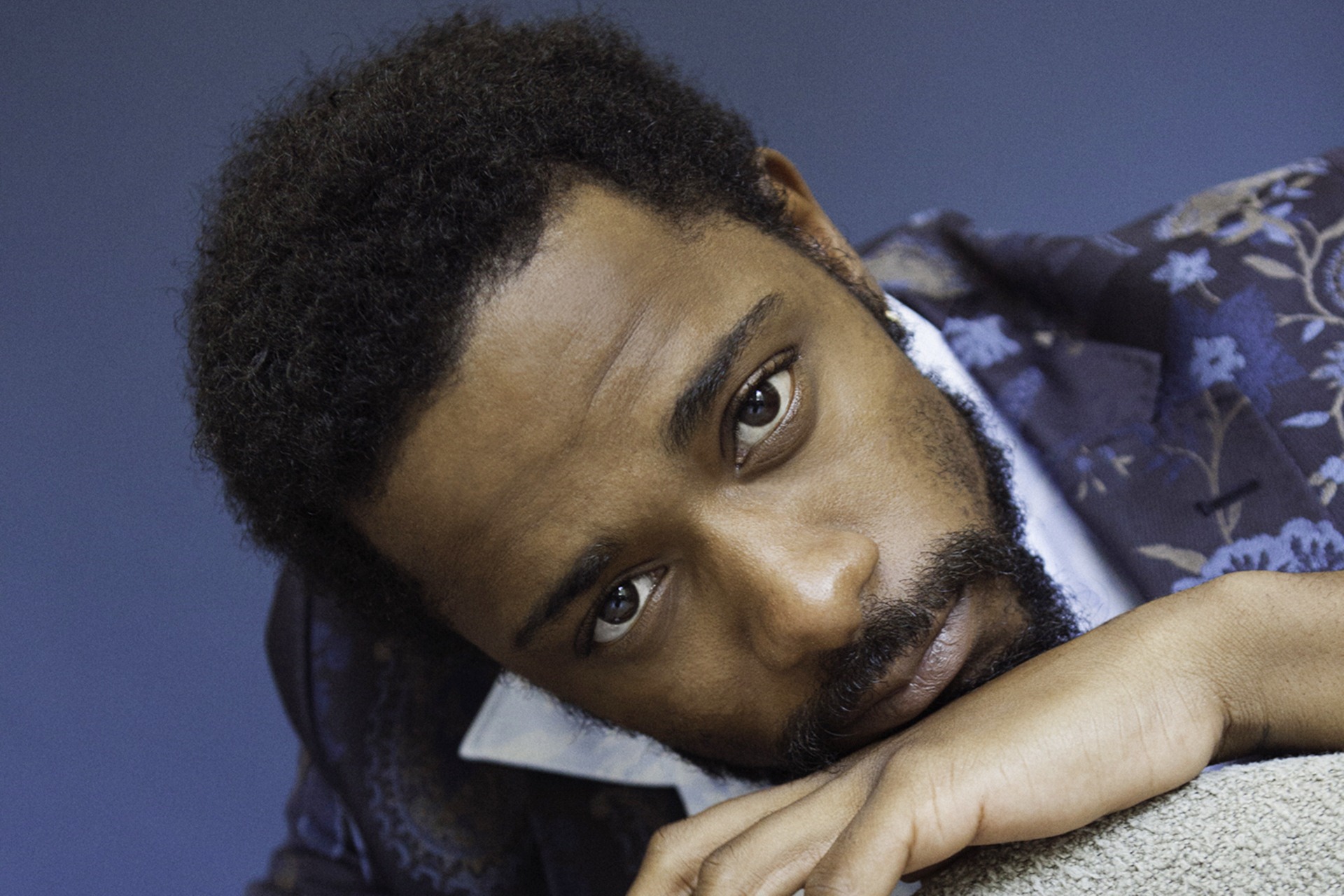 Lakeith Stanfield High Definition Wallpaper.
