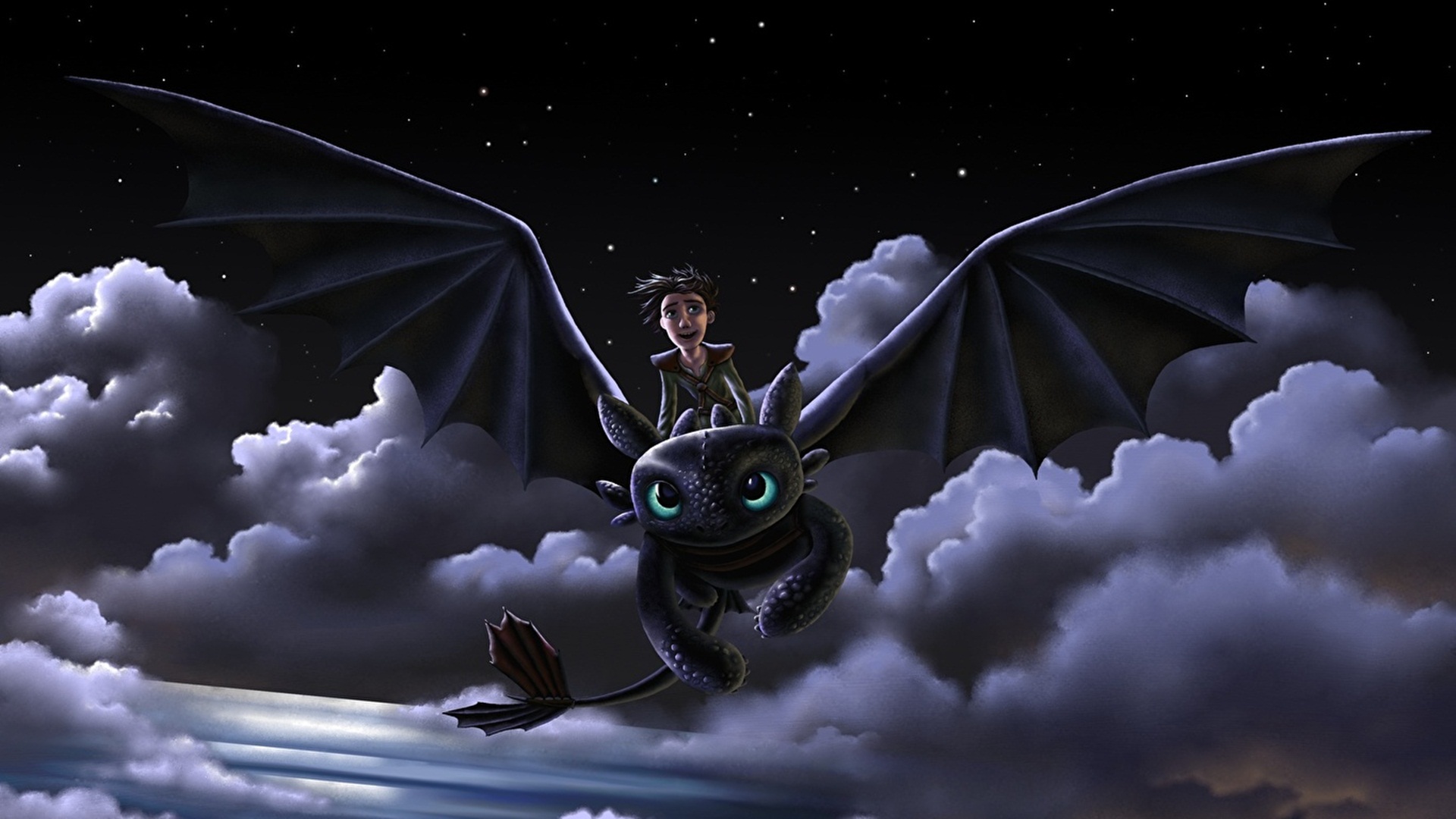 Toothless Dragon Wallpapers - Top Free Toothless Dragon Backgrounds -  WallpaperAccess