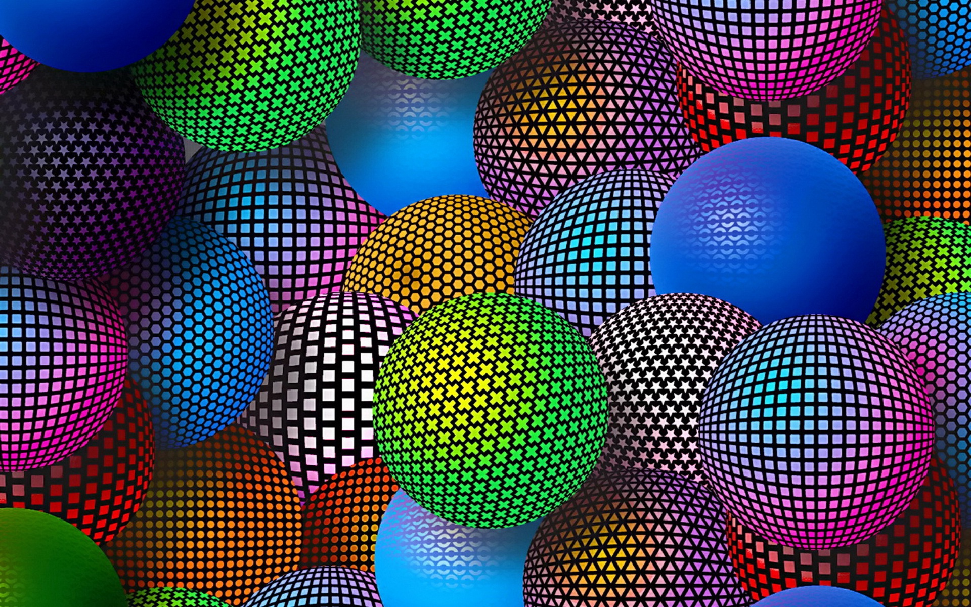 Ball Background HD Wallpapers 
