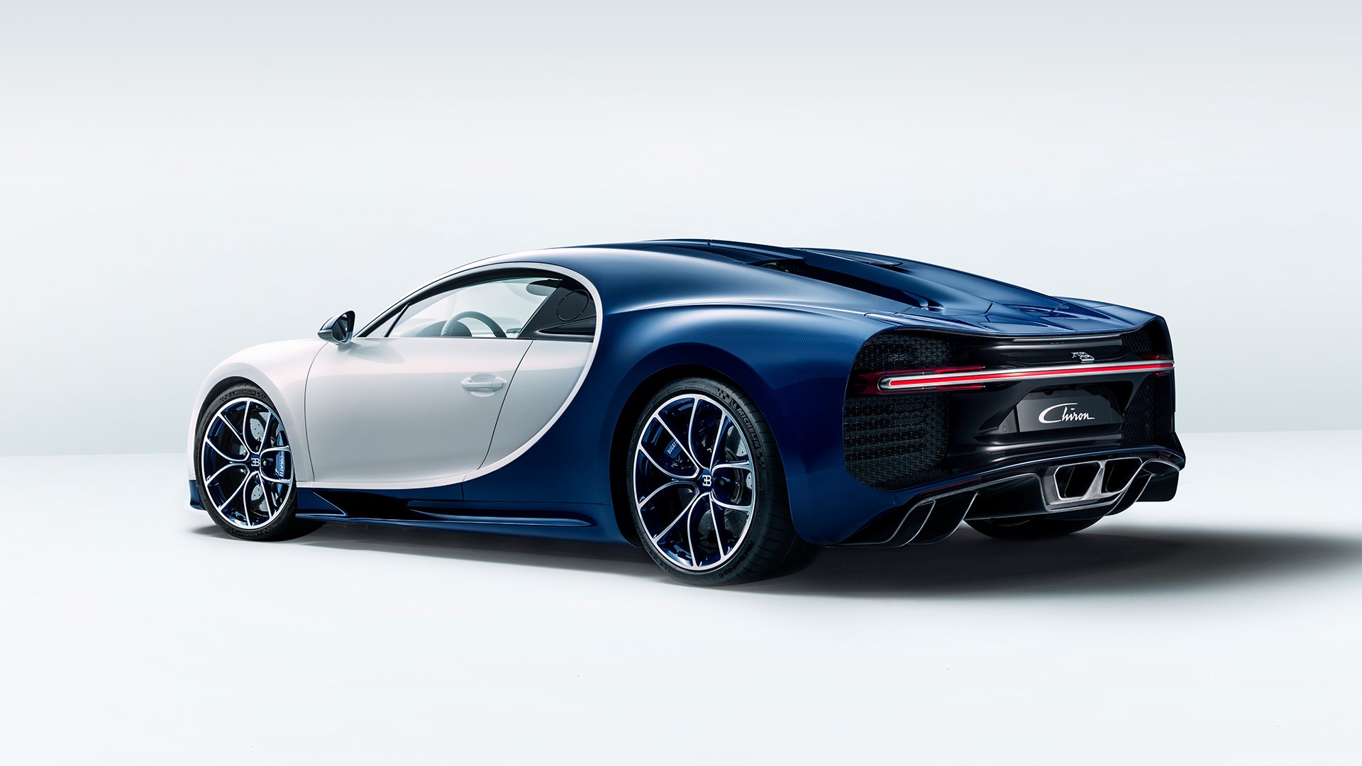 Bugatti Chiron HD Wallpaper 