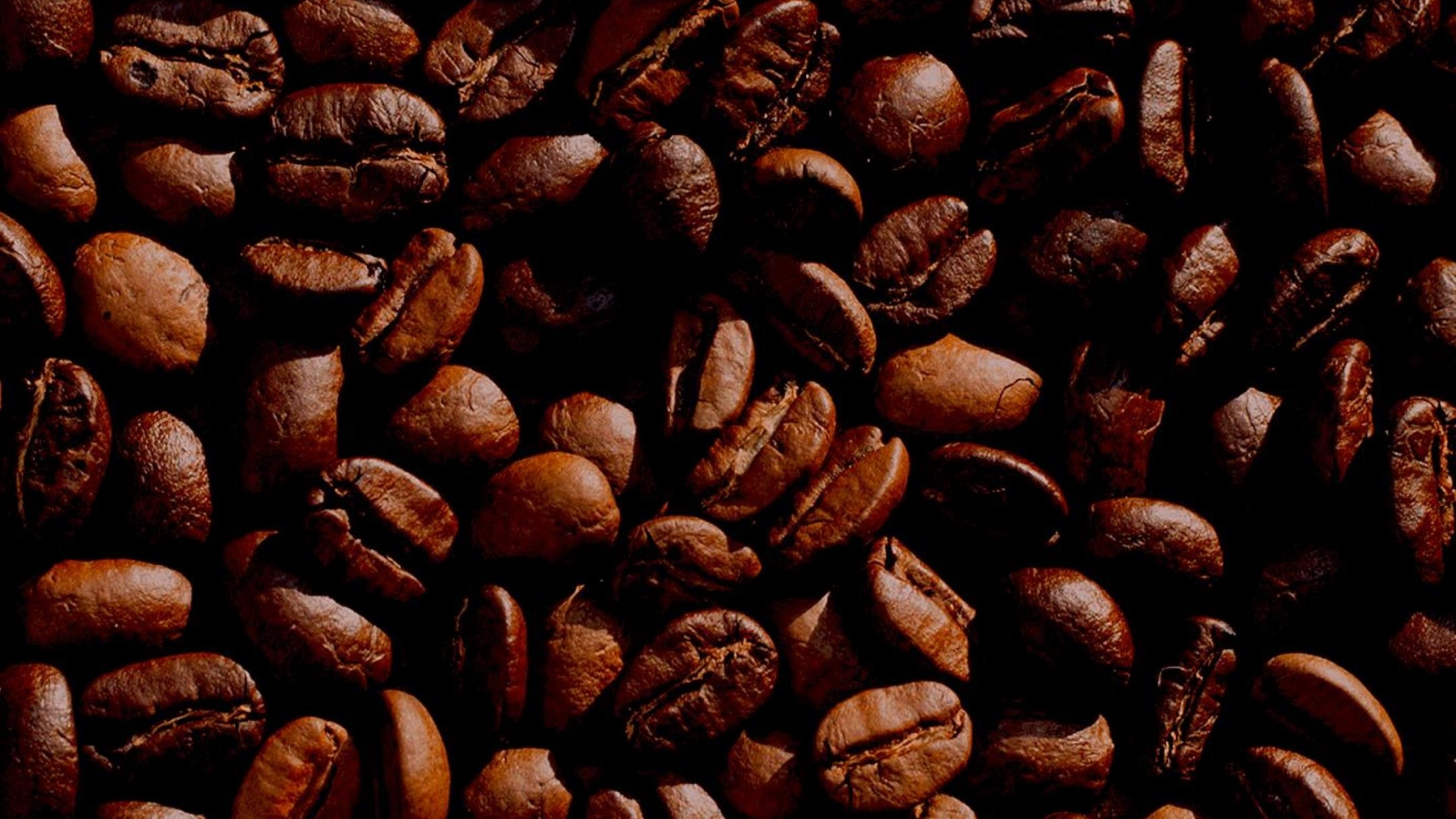 Coffee Beans Rush Wallpaper 