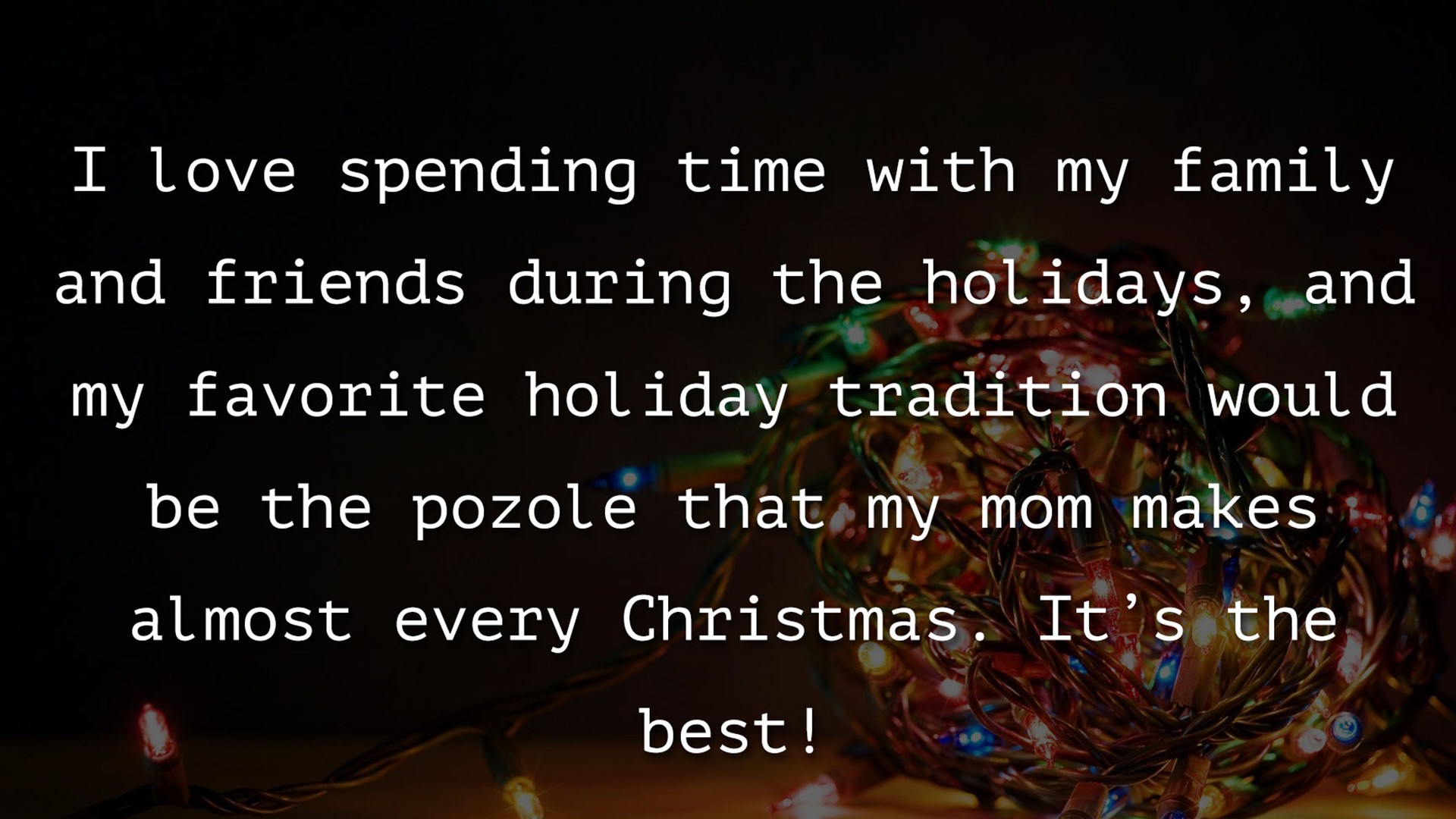 Holiday Quotes Best Wallpaper 