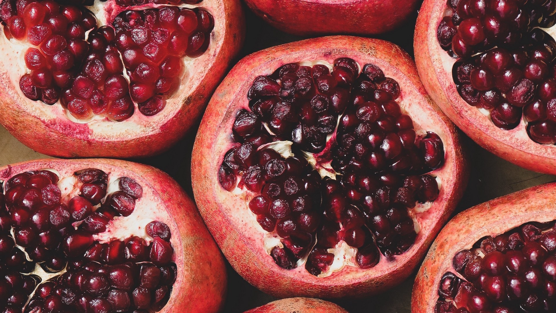 Pomegranate Fruit Wallpaper 