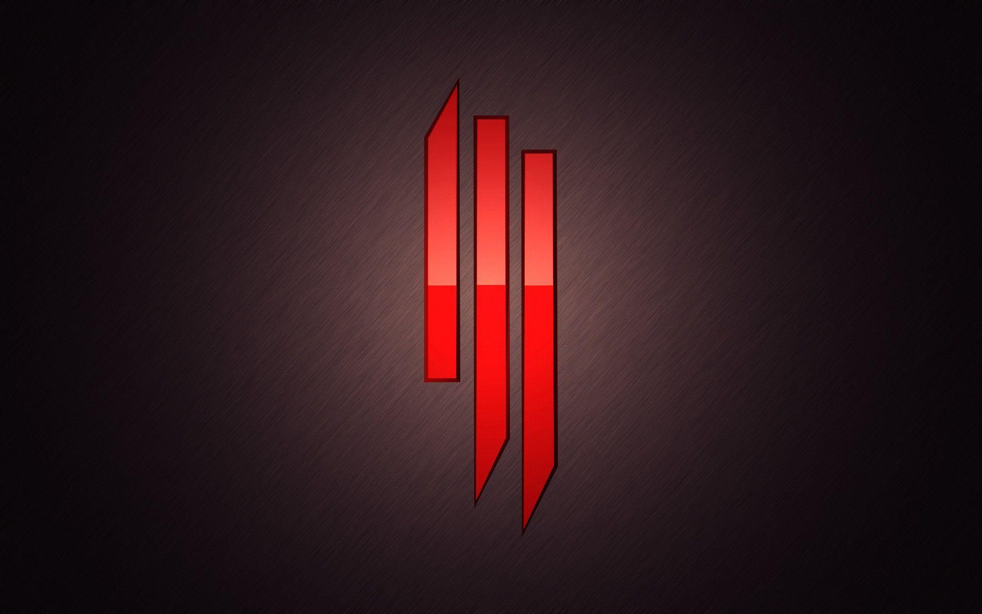 Skrillex Logo HD Background Wallpaper 