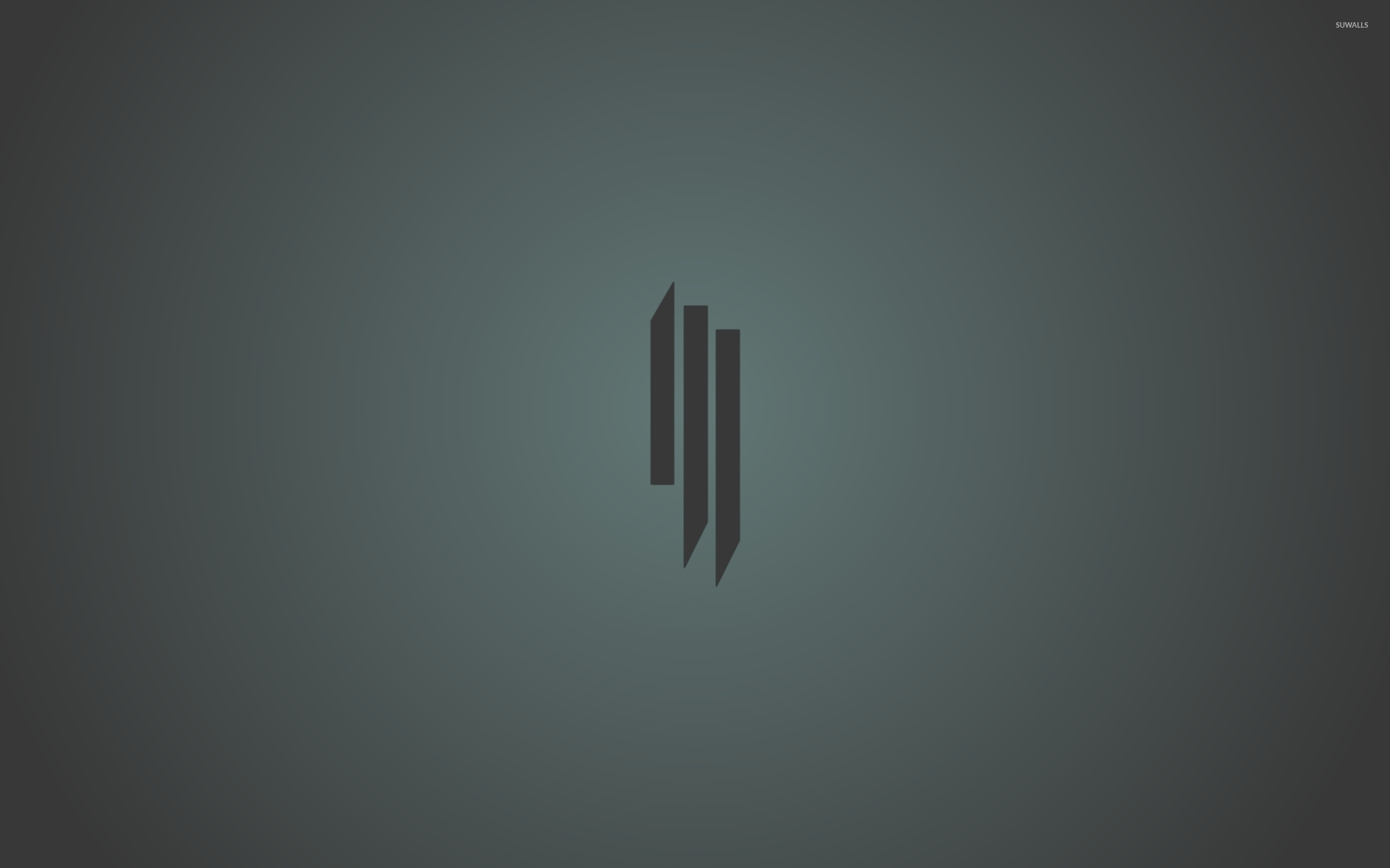 Skrillex Logo HD Wallpaper 