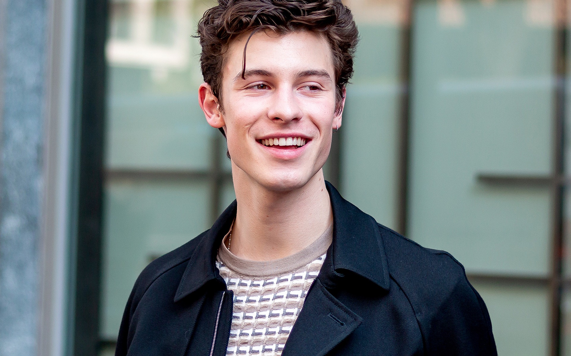 Shawn Mendes Background Wallpapers 
