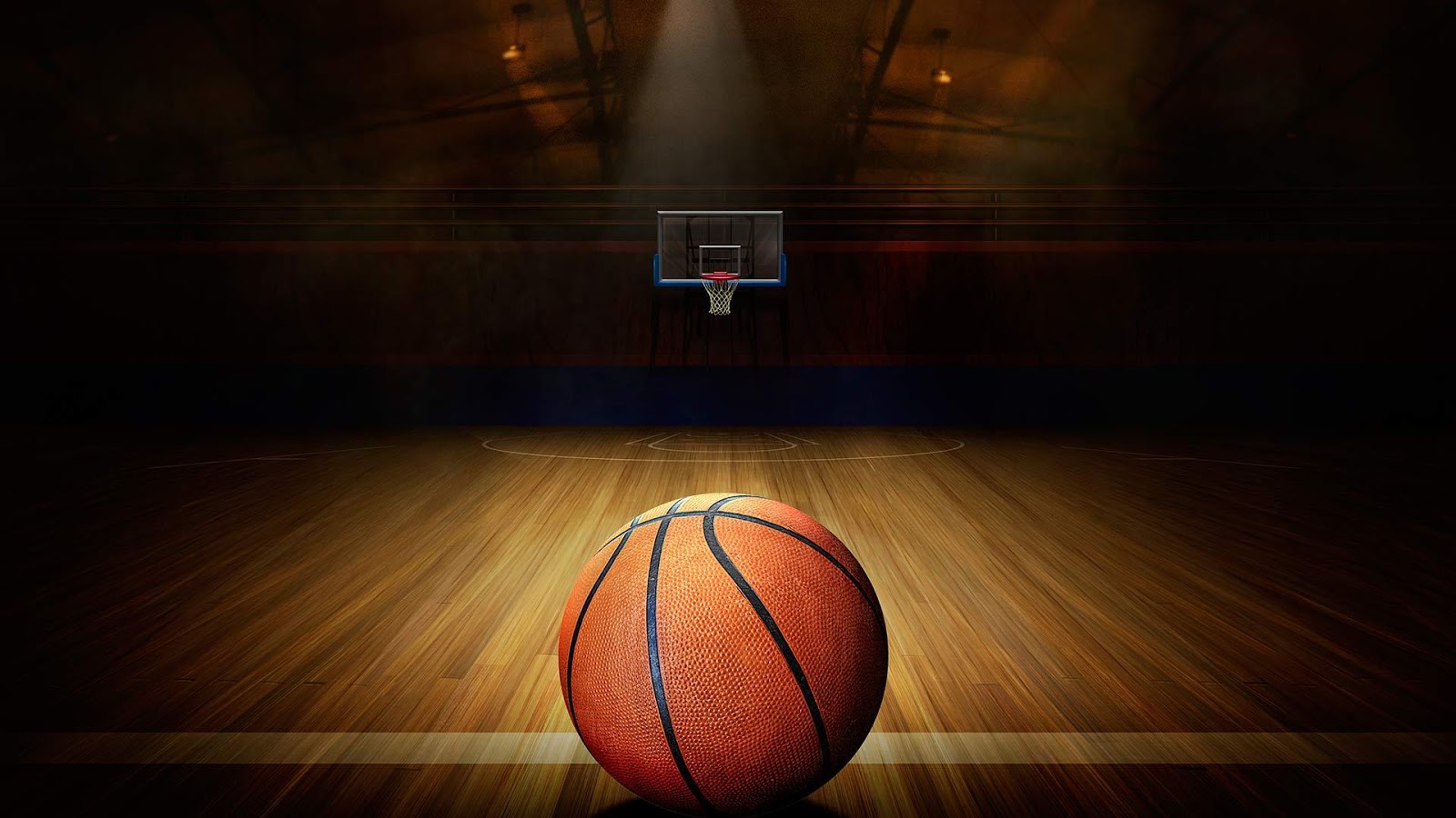 Basketball Background Wallpaper 