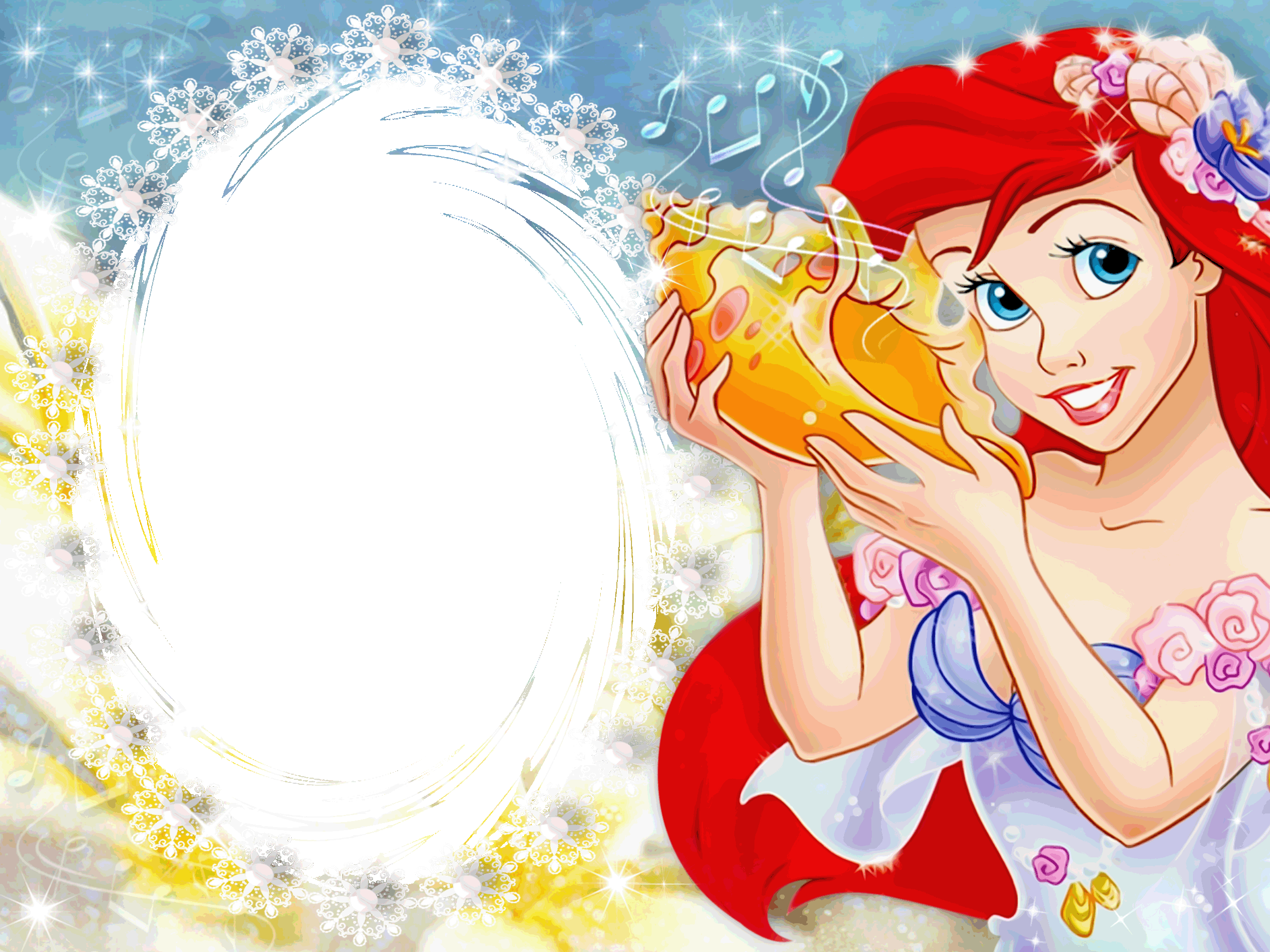 Disney Princess Ariel HD Images 
