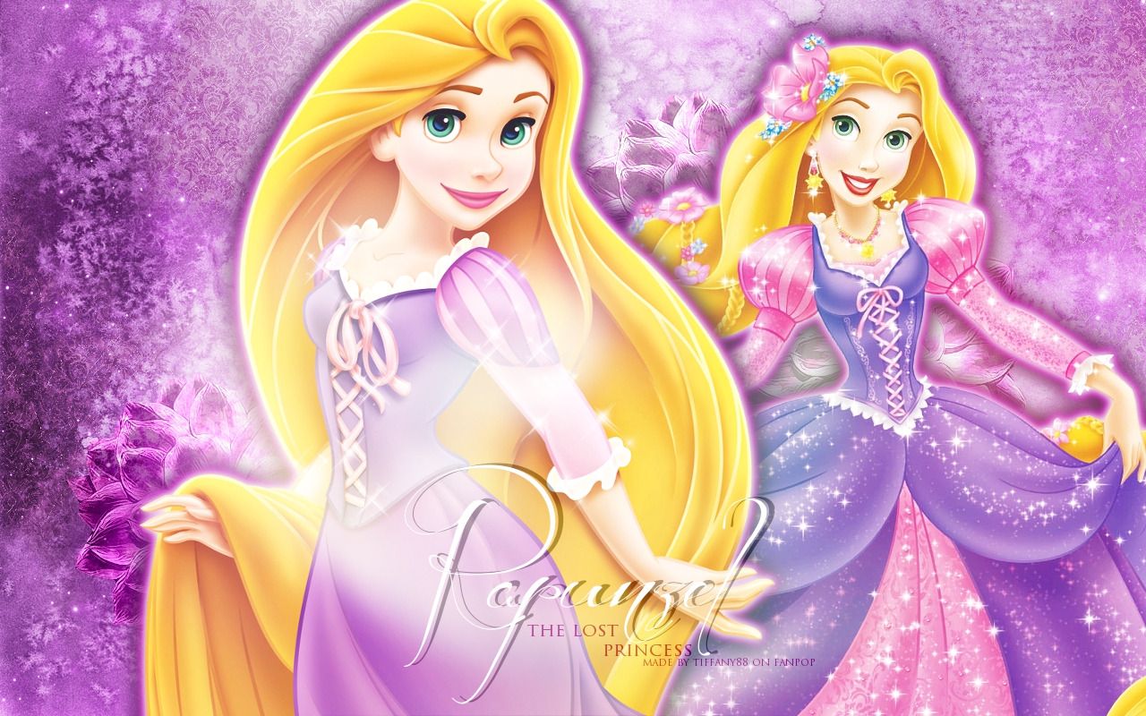 Disney Princess Rapunzel Photos 