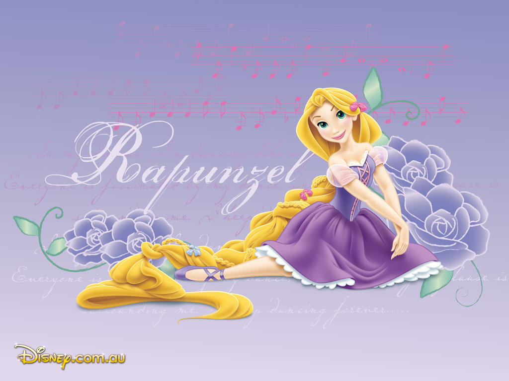 Disney Princess Rapunzel Pics 