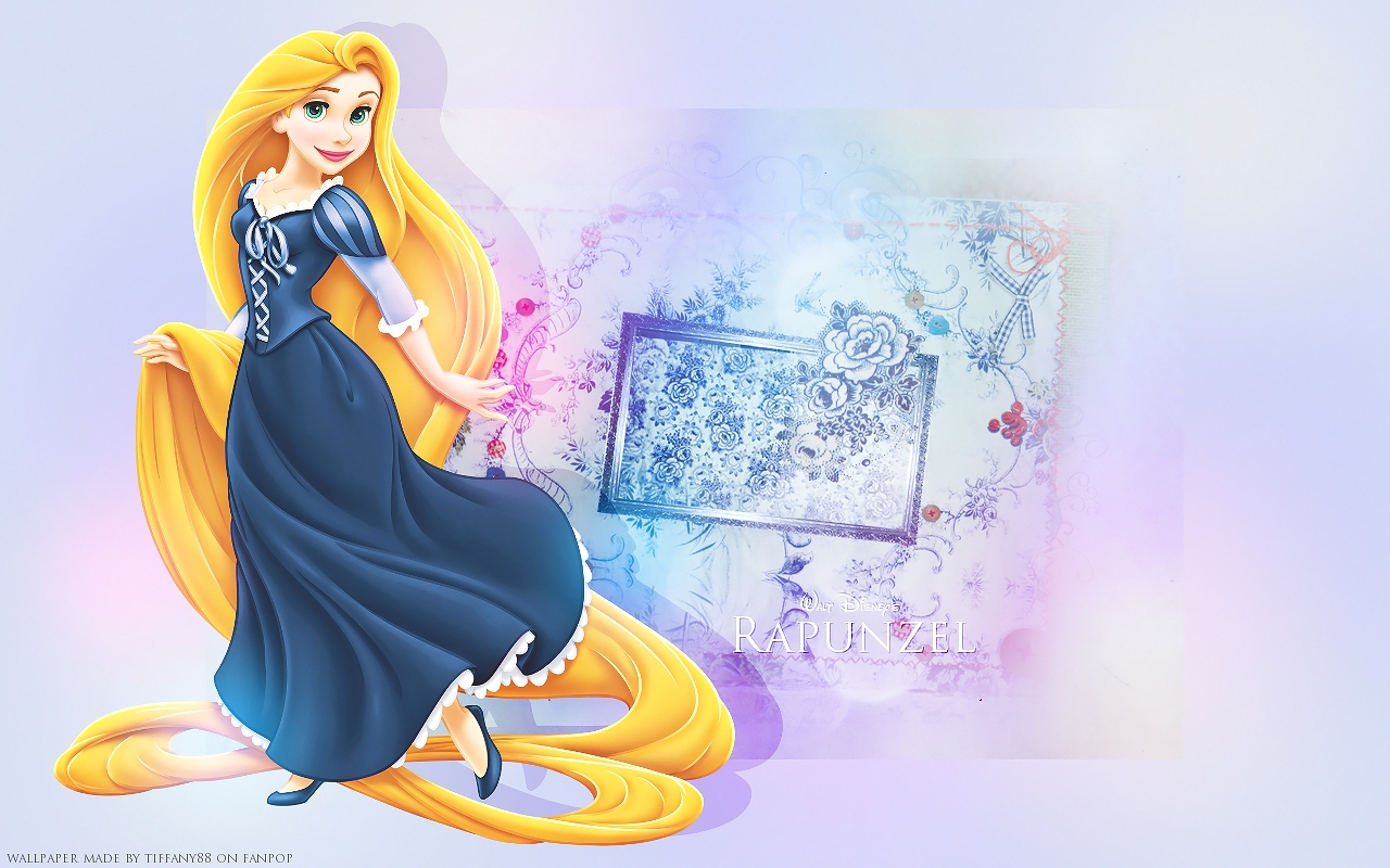 Disney Princess Rapunzel Pictures 