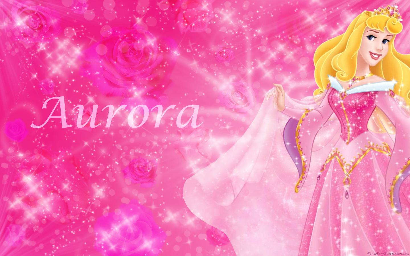 Disney Princess Sleeping Beauty Wallpaper 