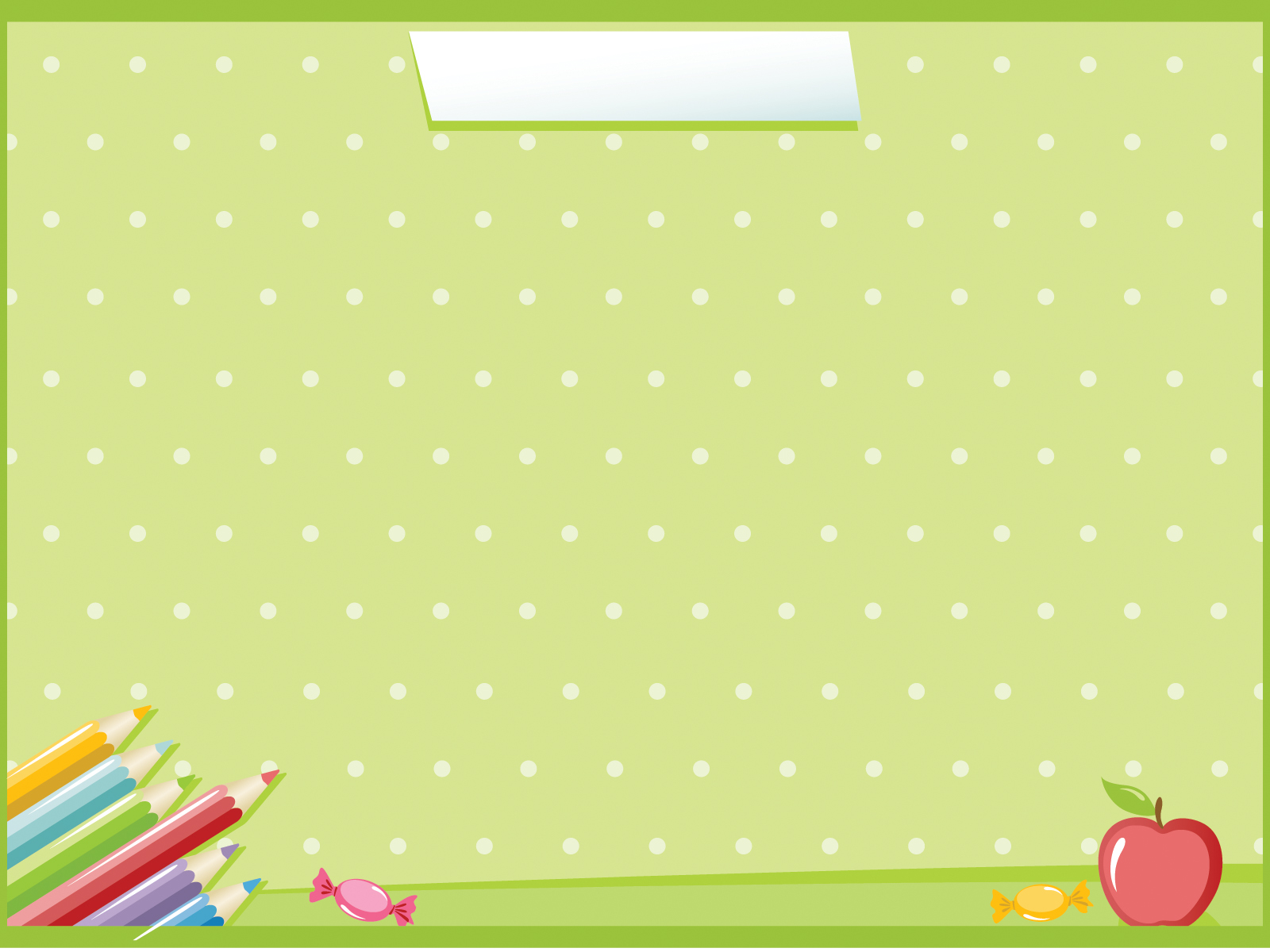 powerpoint presentation background for elementary
