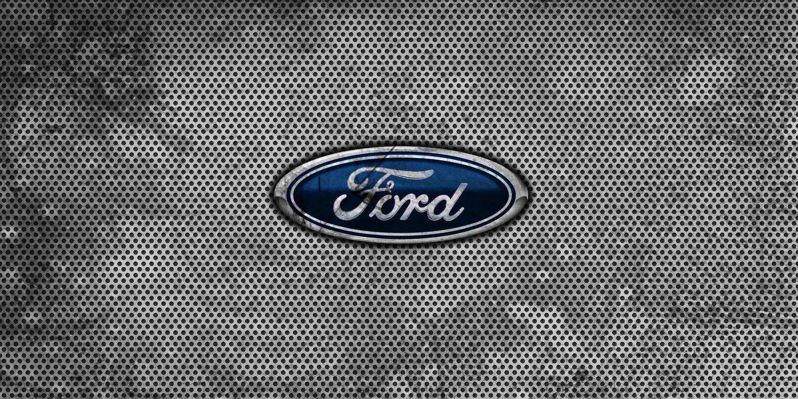 Ford Logo Widescreen Wallpapers.