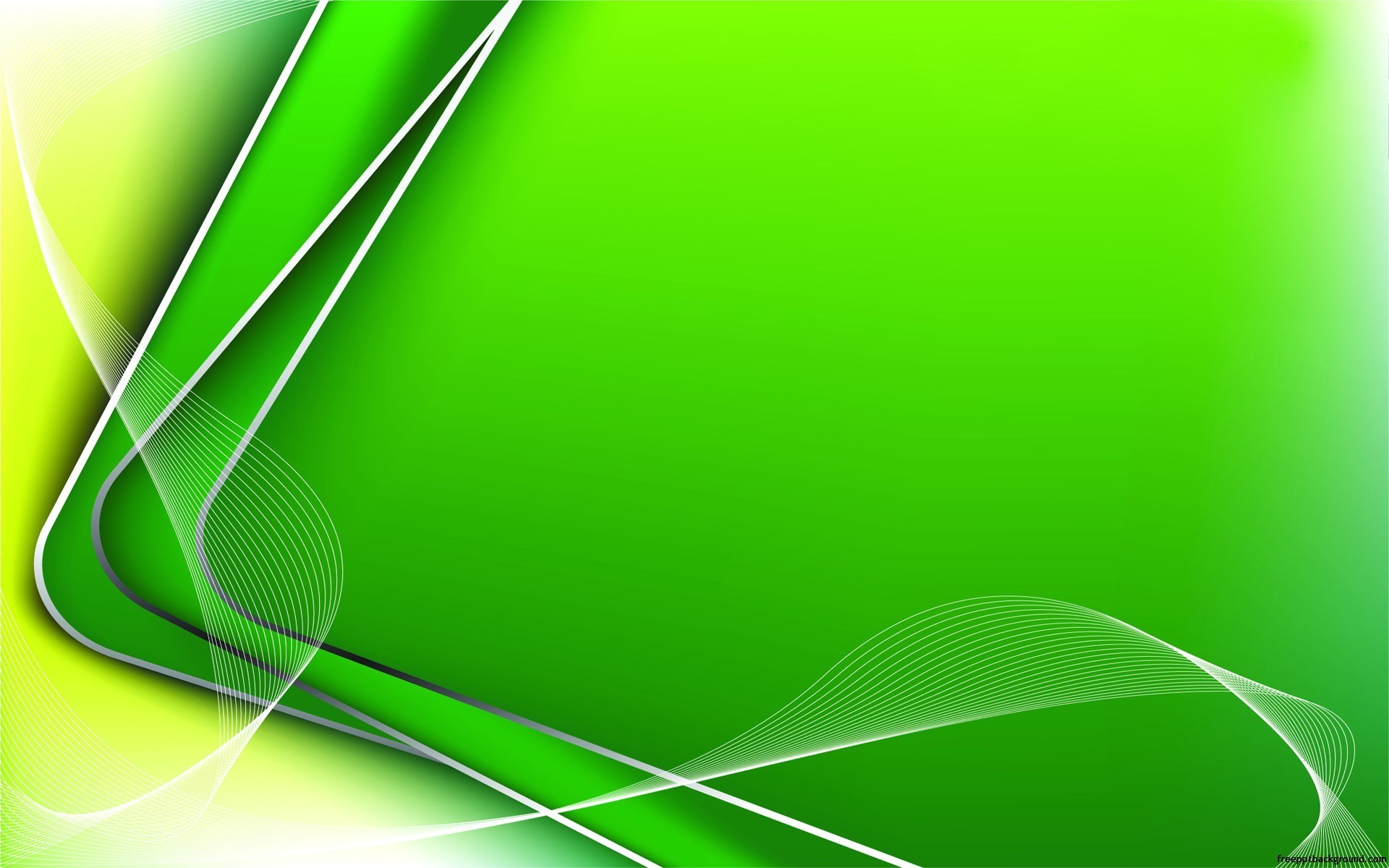 presentation backgrounds green