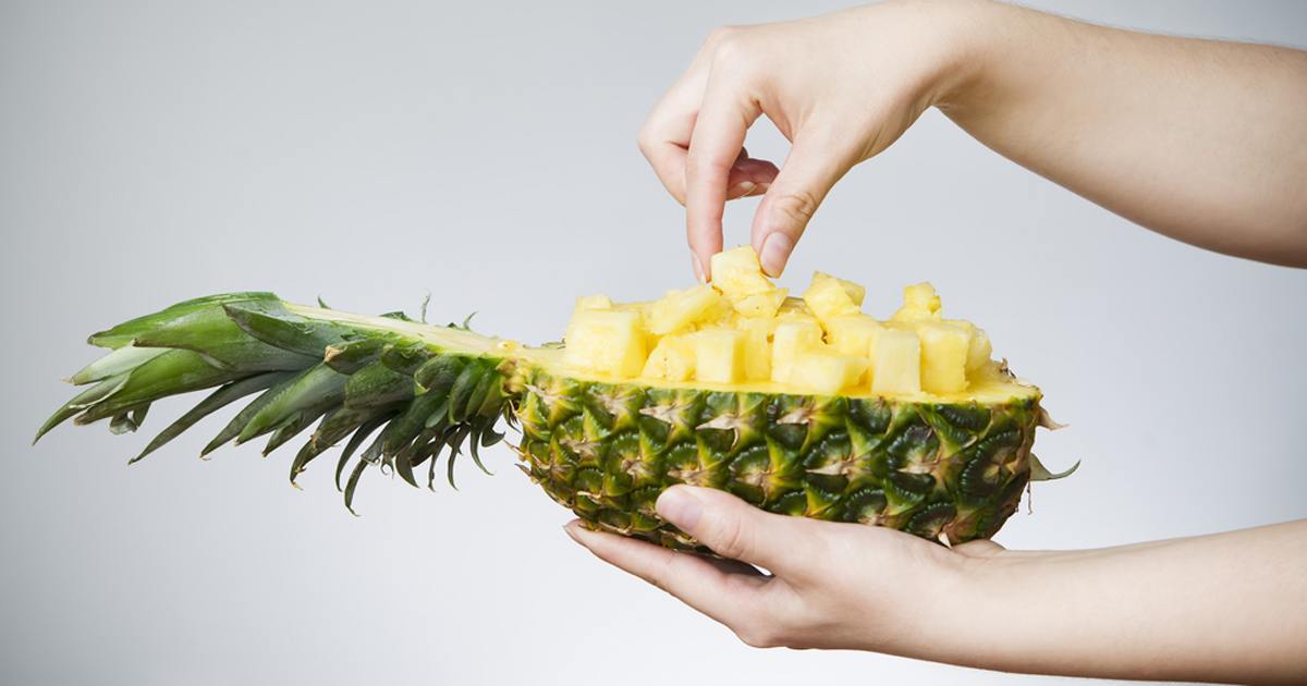 Pineapple Desktop Wallpaper 