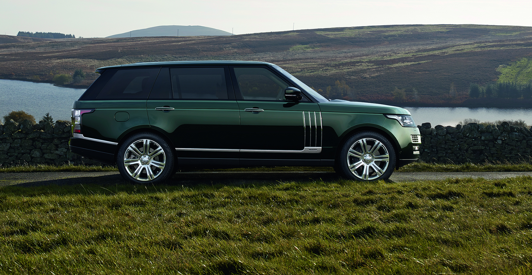 Range Rover HD Pictures 
