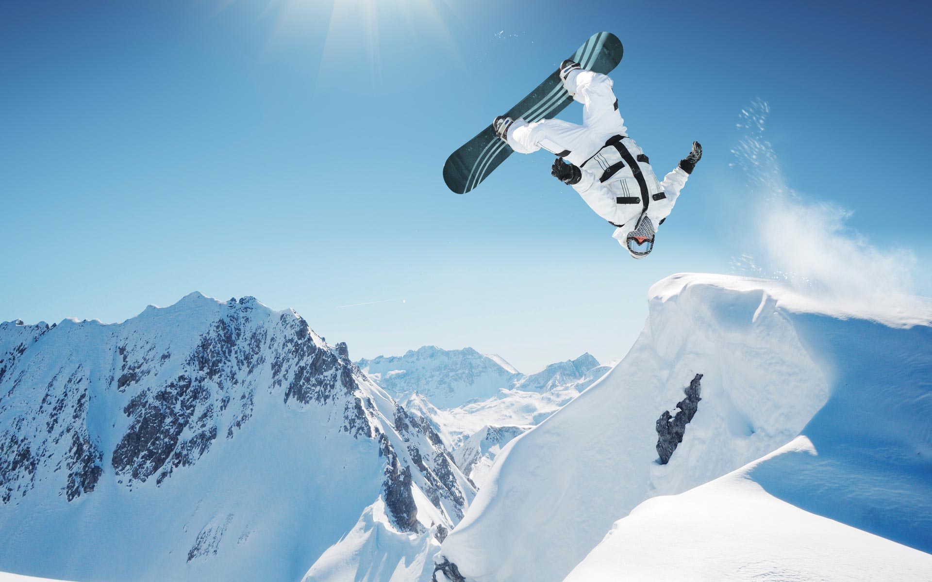 Snowboarding Latest Wallpapers 