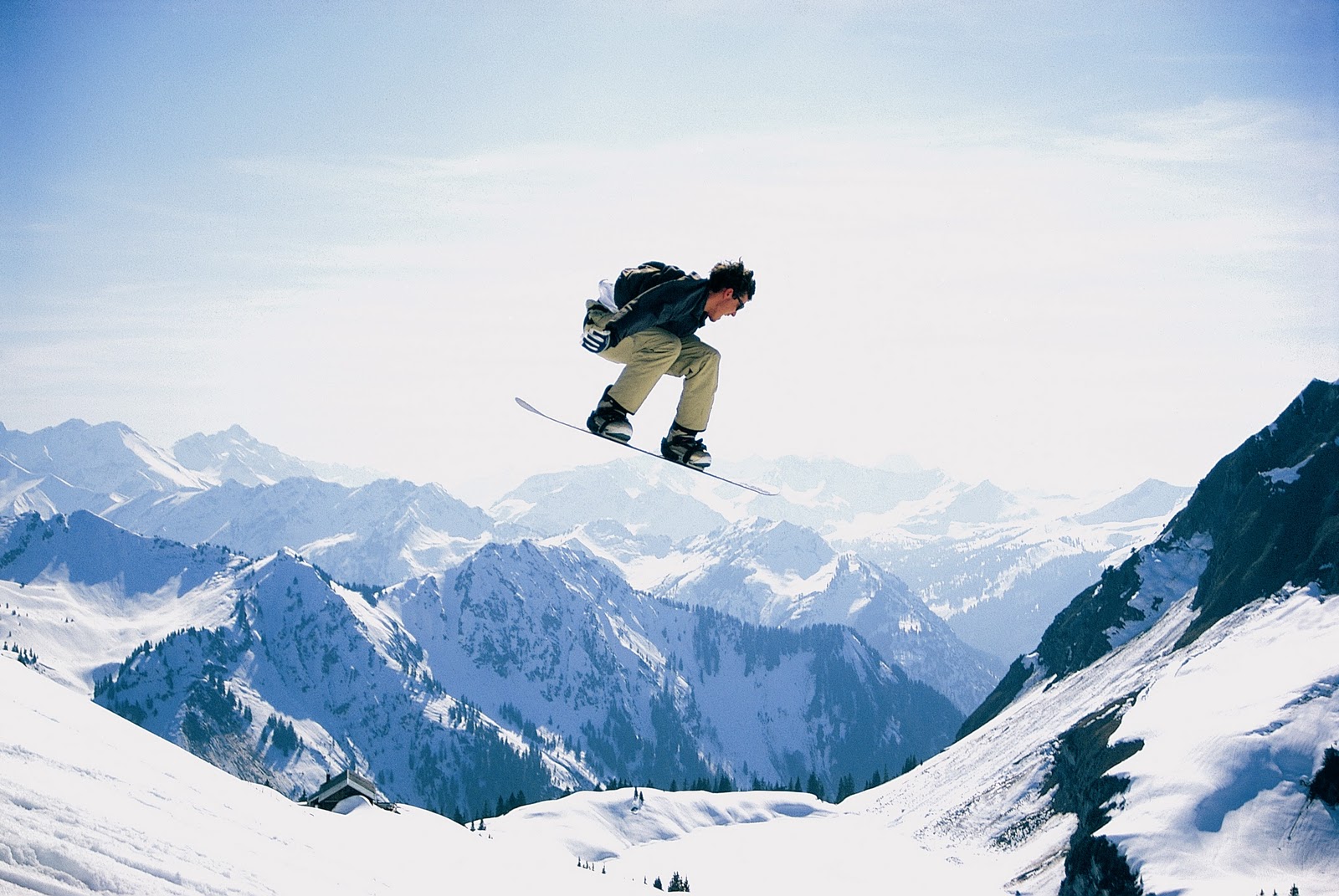 Snowboarding Pictures HD 