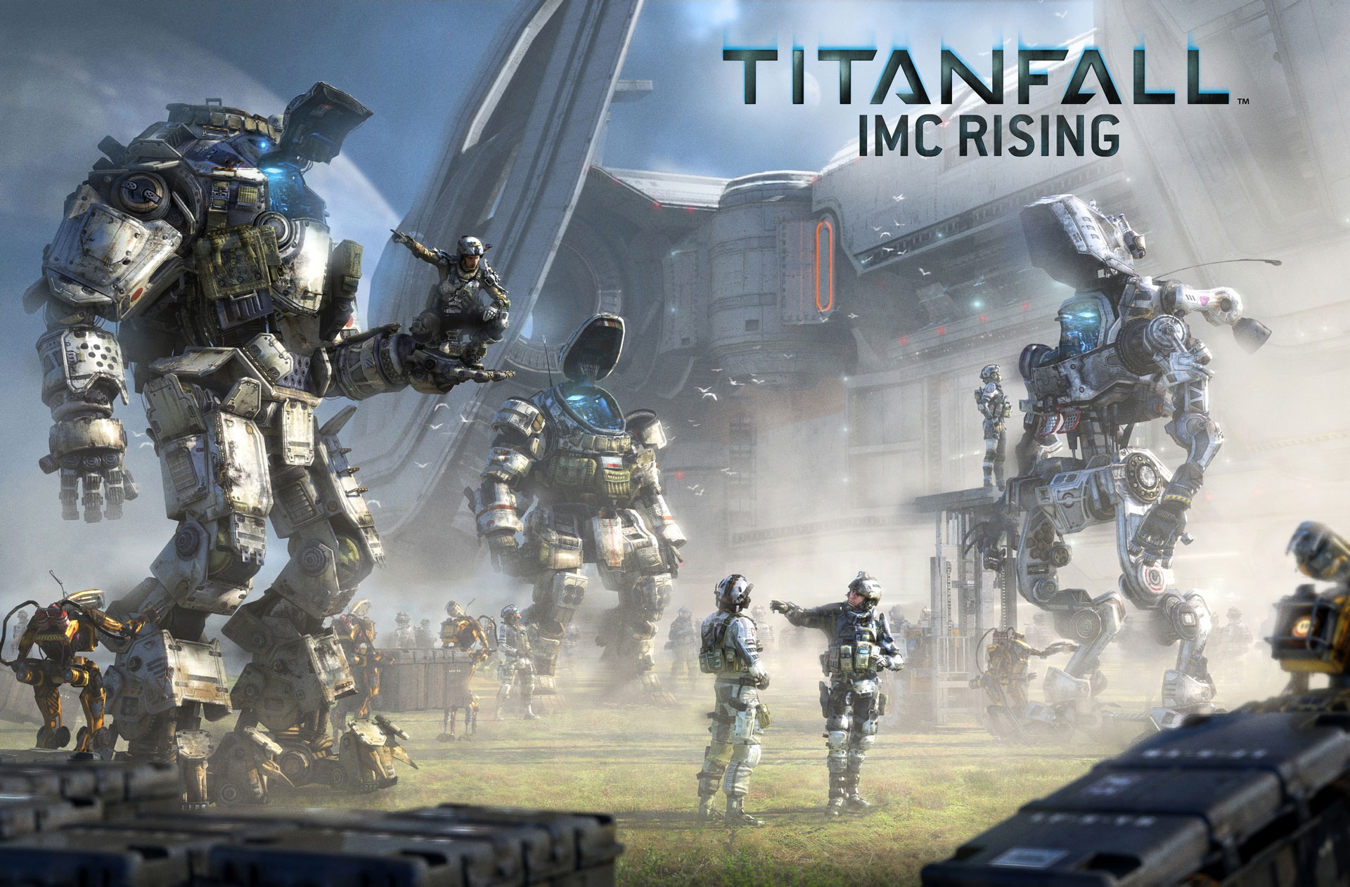 Titanfall HD Pictures 