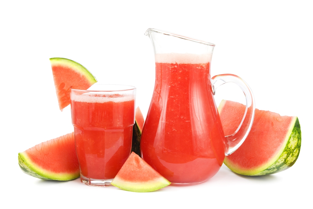 Watermelon Juice Wallpaper HD 