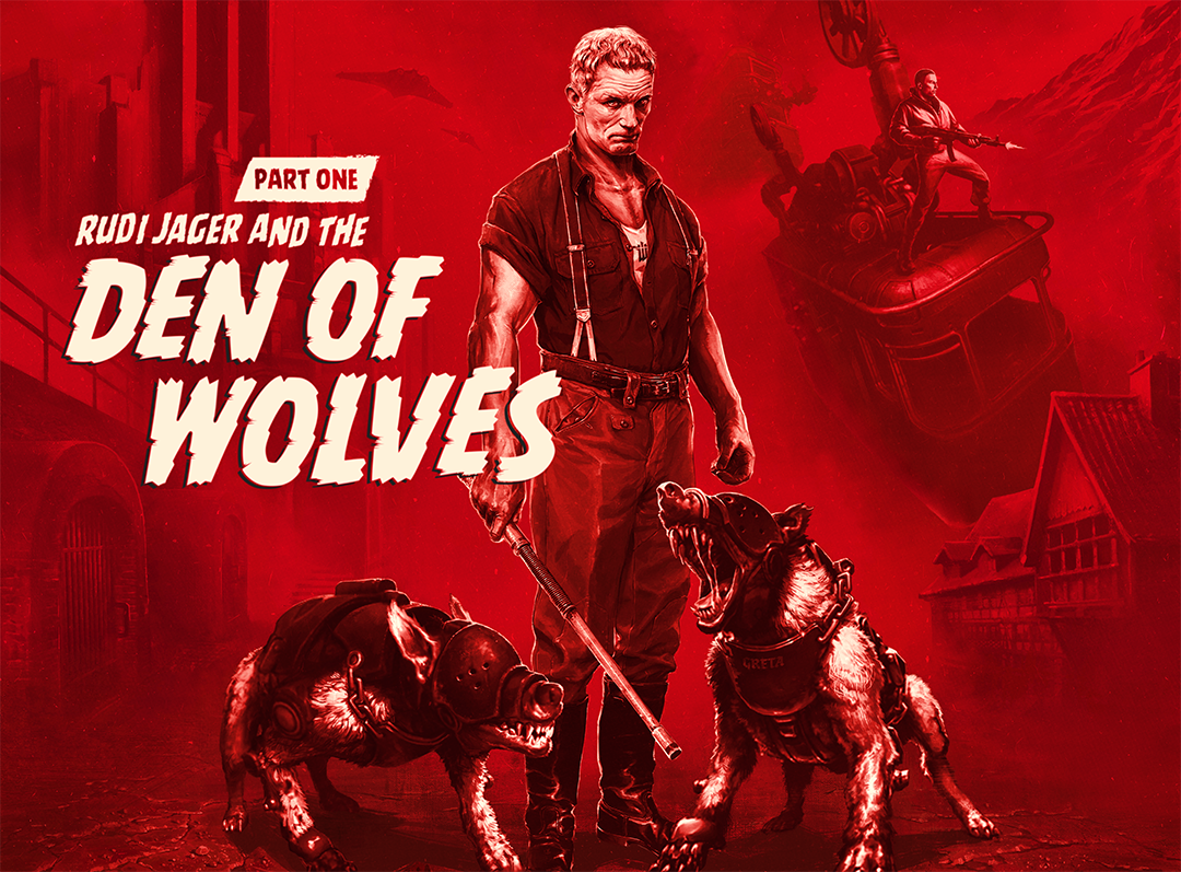 Wolfenstein The Old Blood Widescreen Wallpapers 