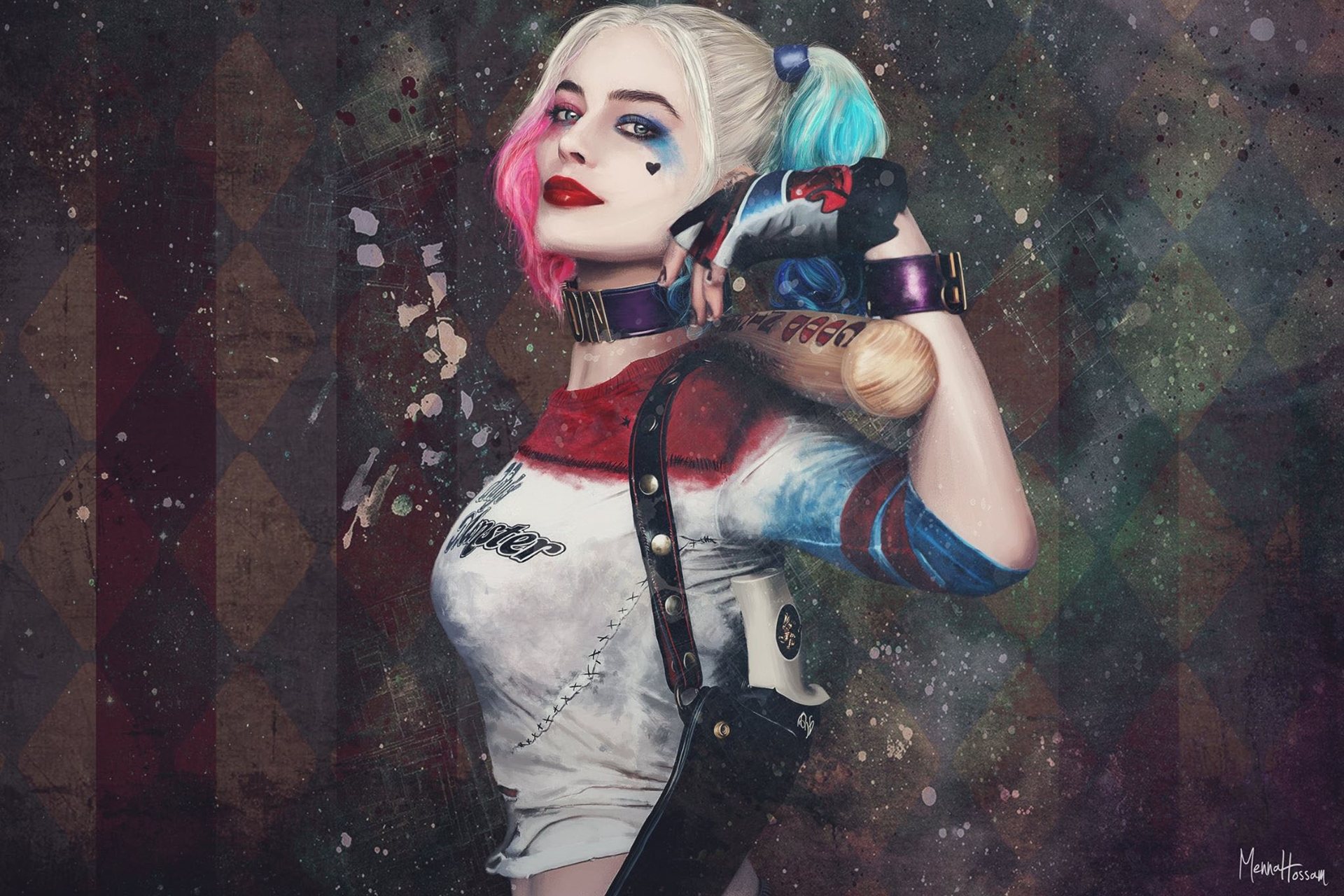 Harley Quinn Best HD Wallpaper.