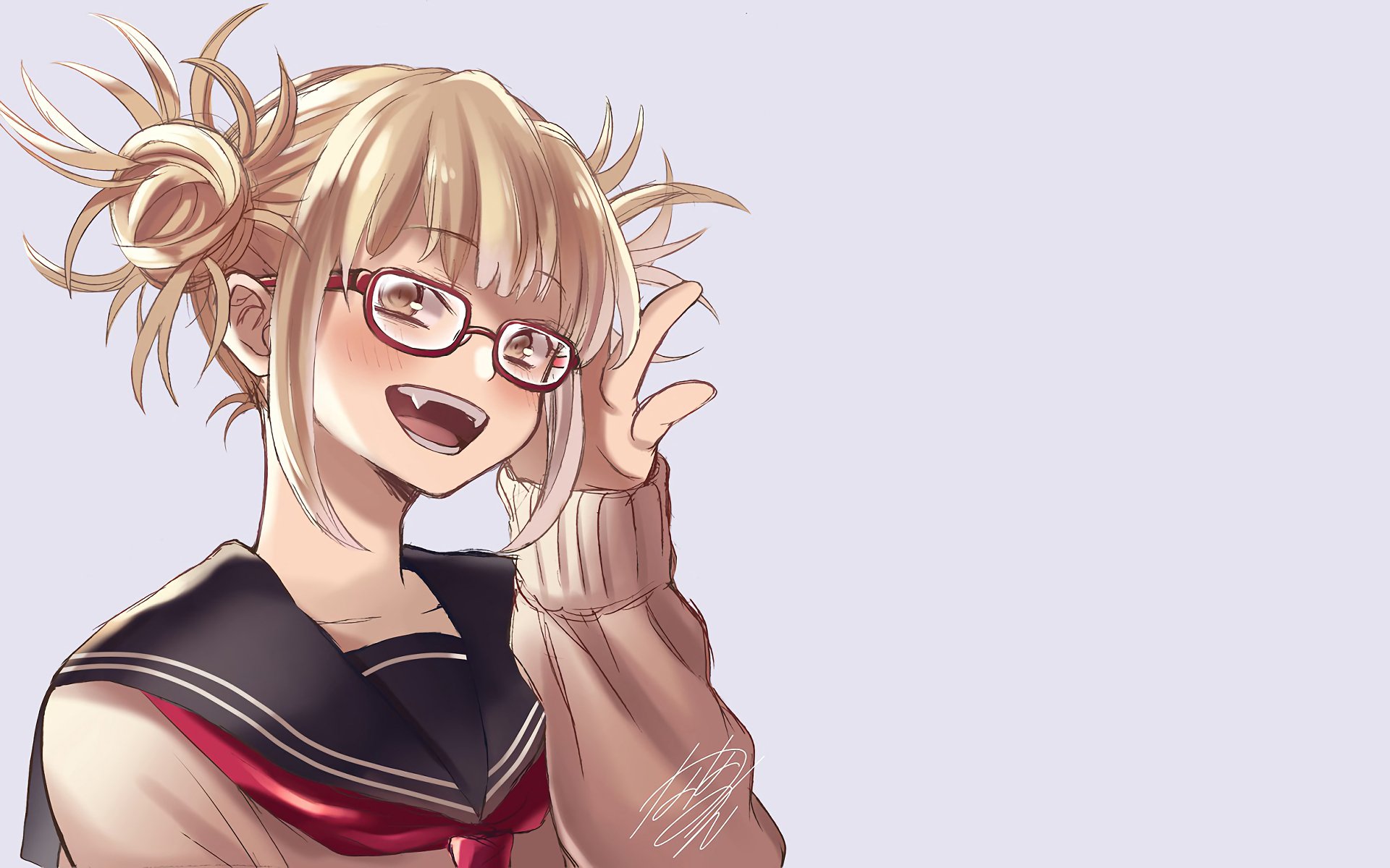Himiko Toga Background HD Wallpapers.