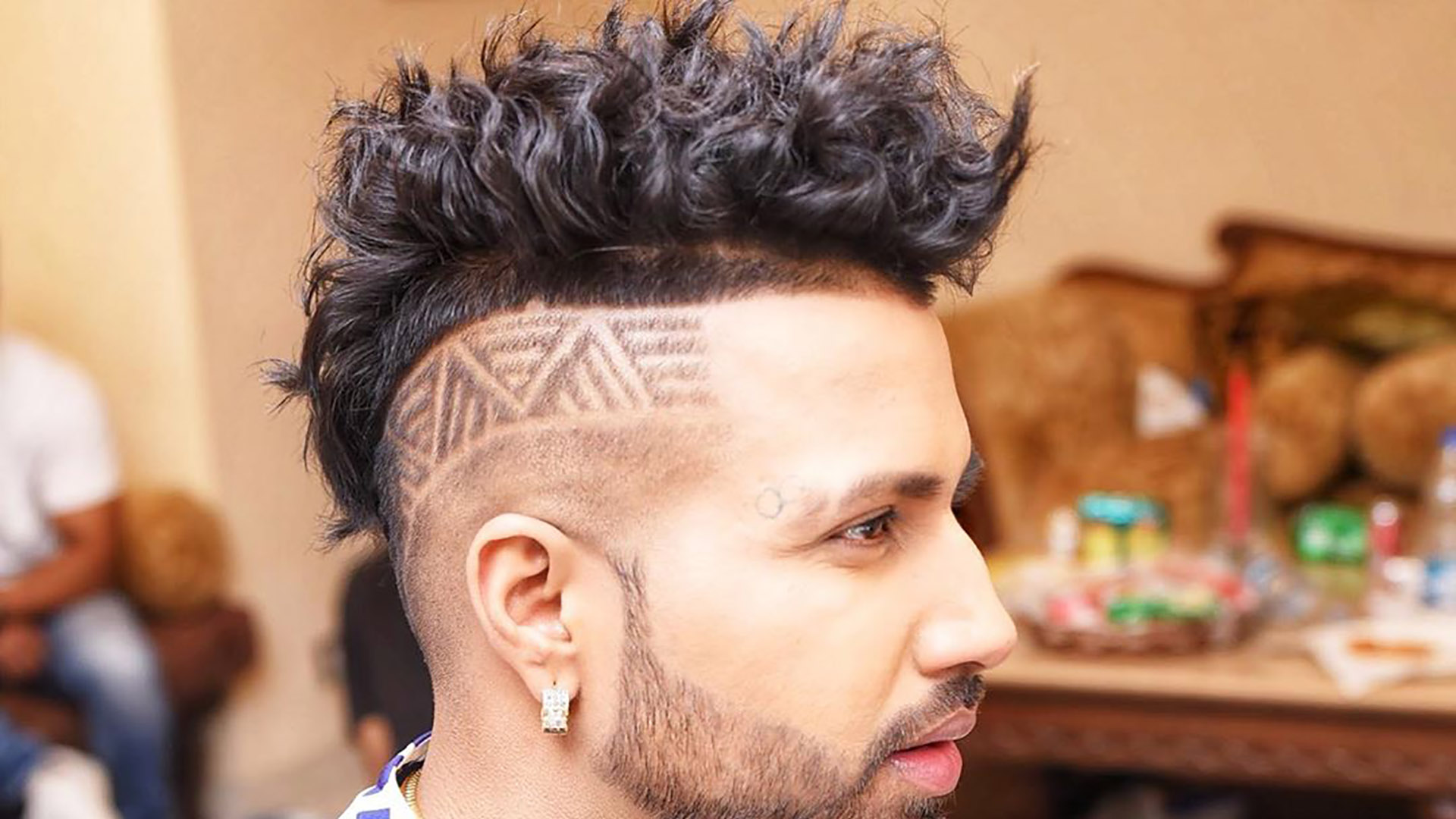 Sukhe Muzical Doctorz Hairstyle Background Wallpapers 