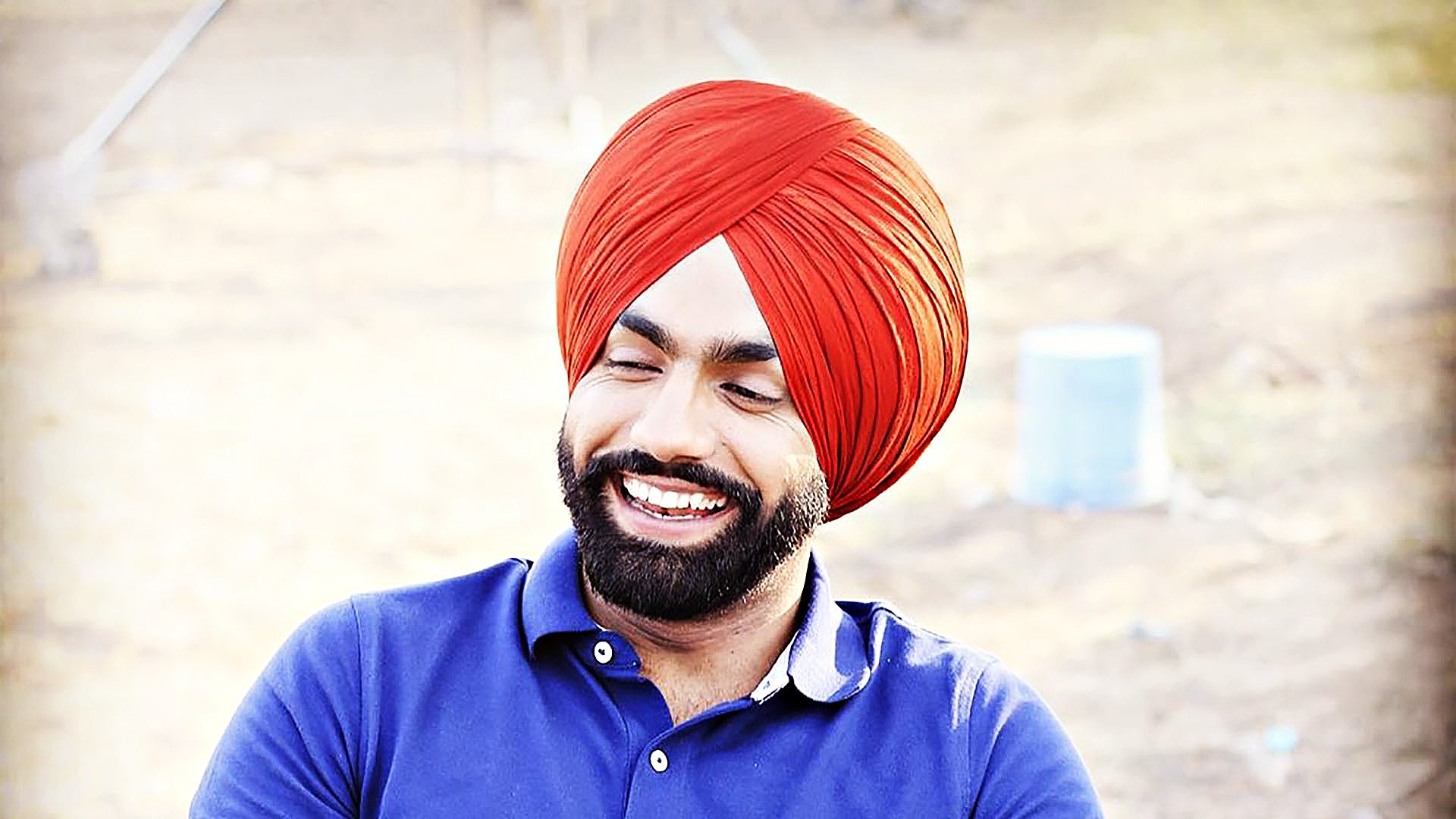 Actor Ammy Virk HD Wallpapers 
