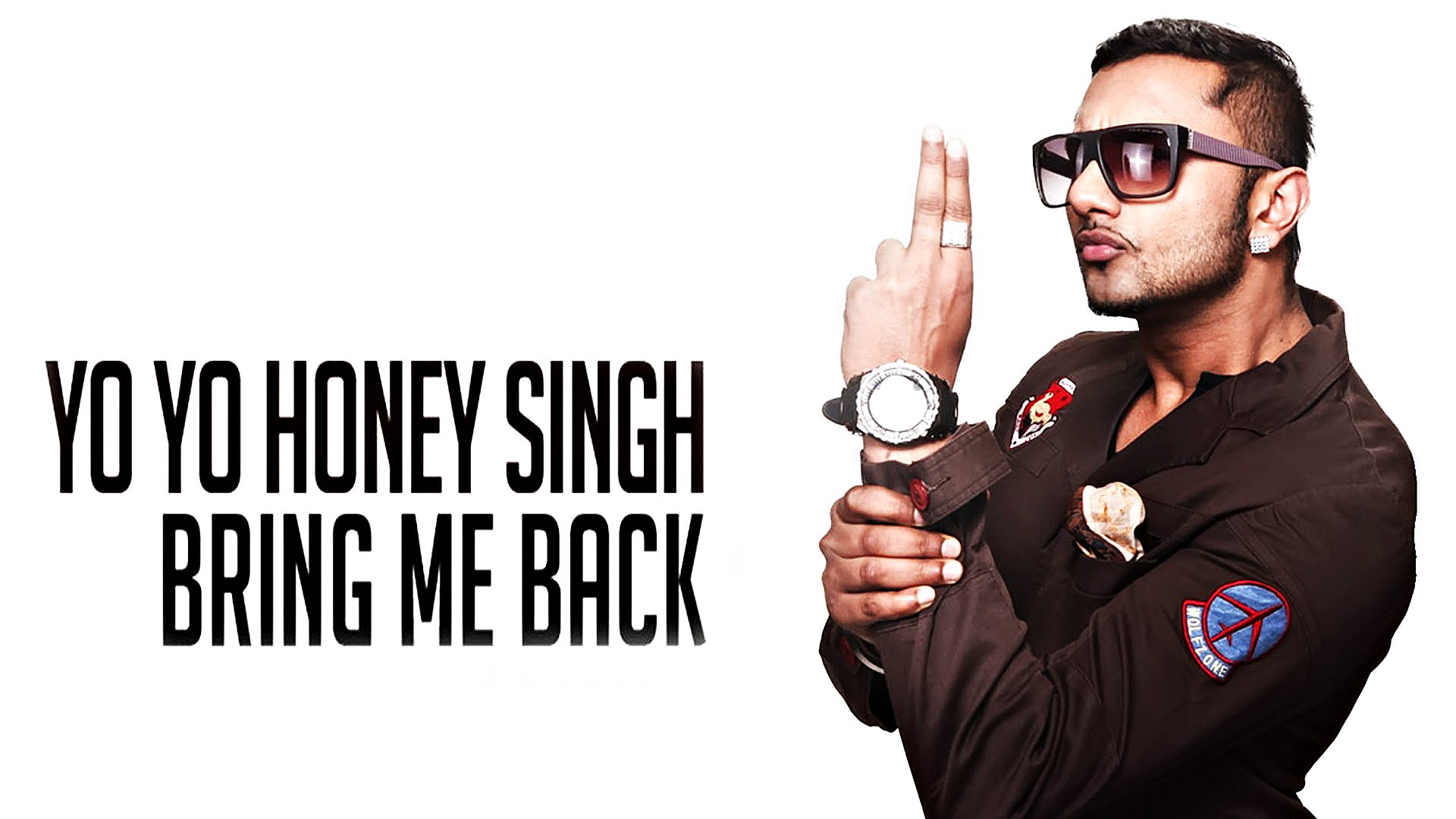 Singer Yo Yo Honey Singh HD Desktop Wallpaper 