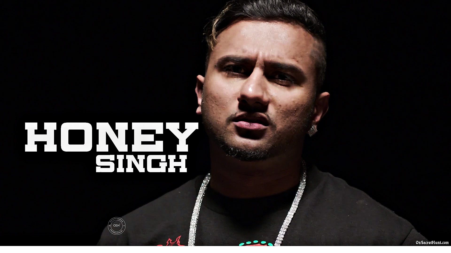 Singer Yo Yo Honey Singh HD Wallpapers 